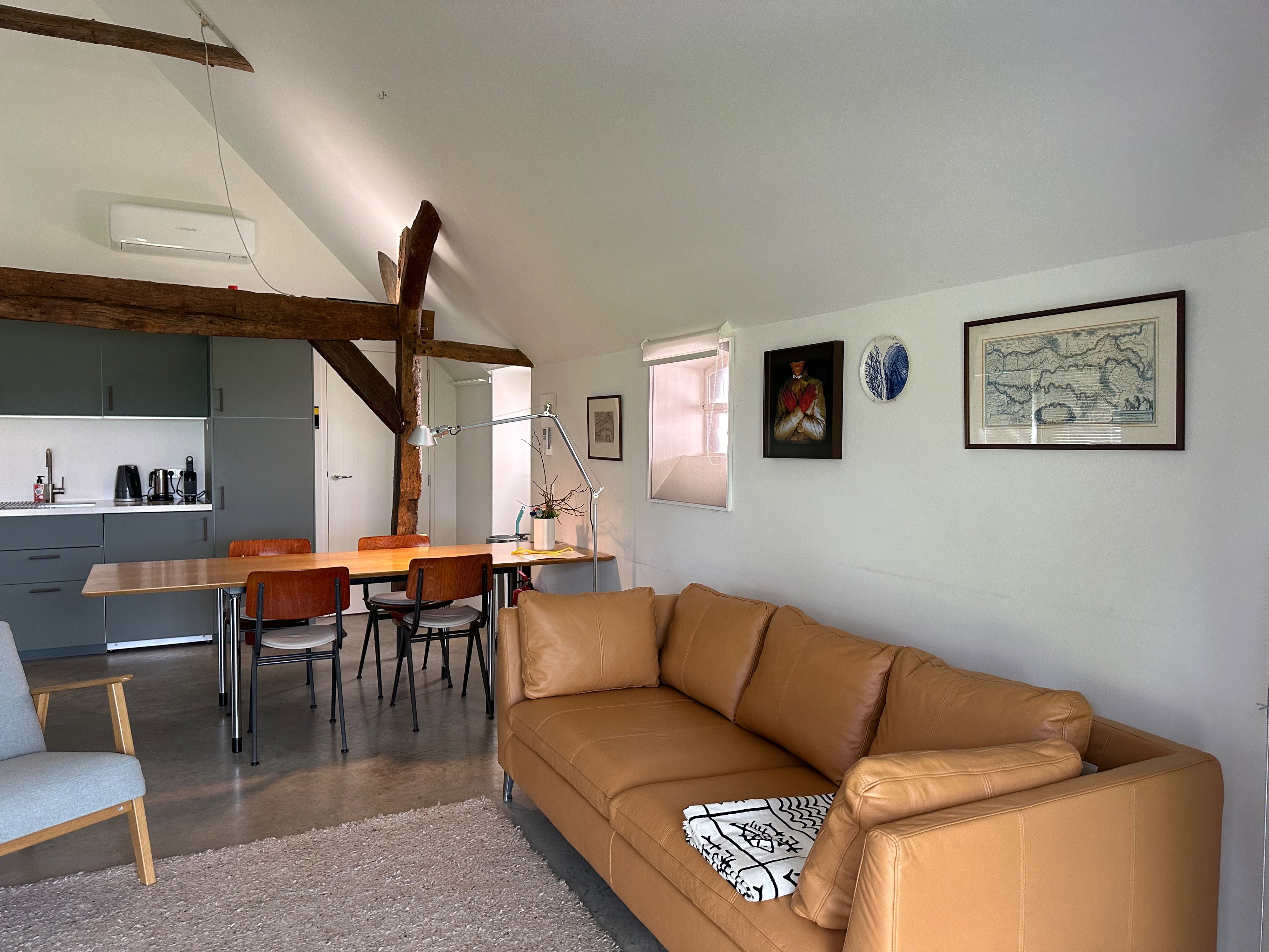 Casa nella natura a Herpt