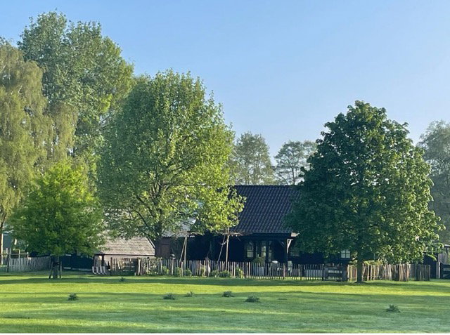 Casa nella natura a Wekerom
