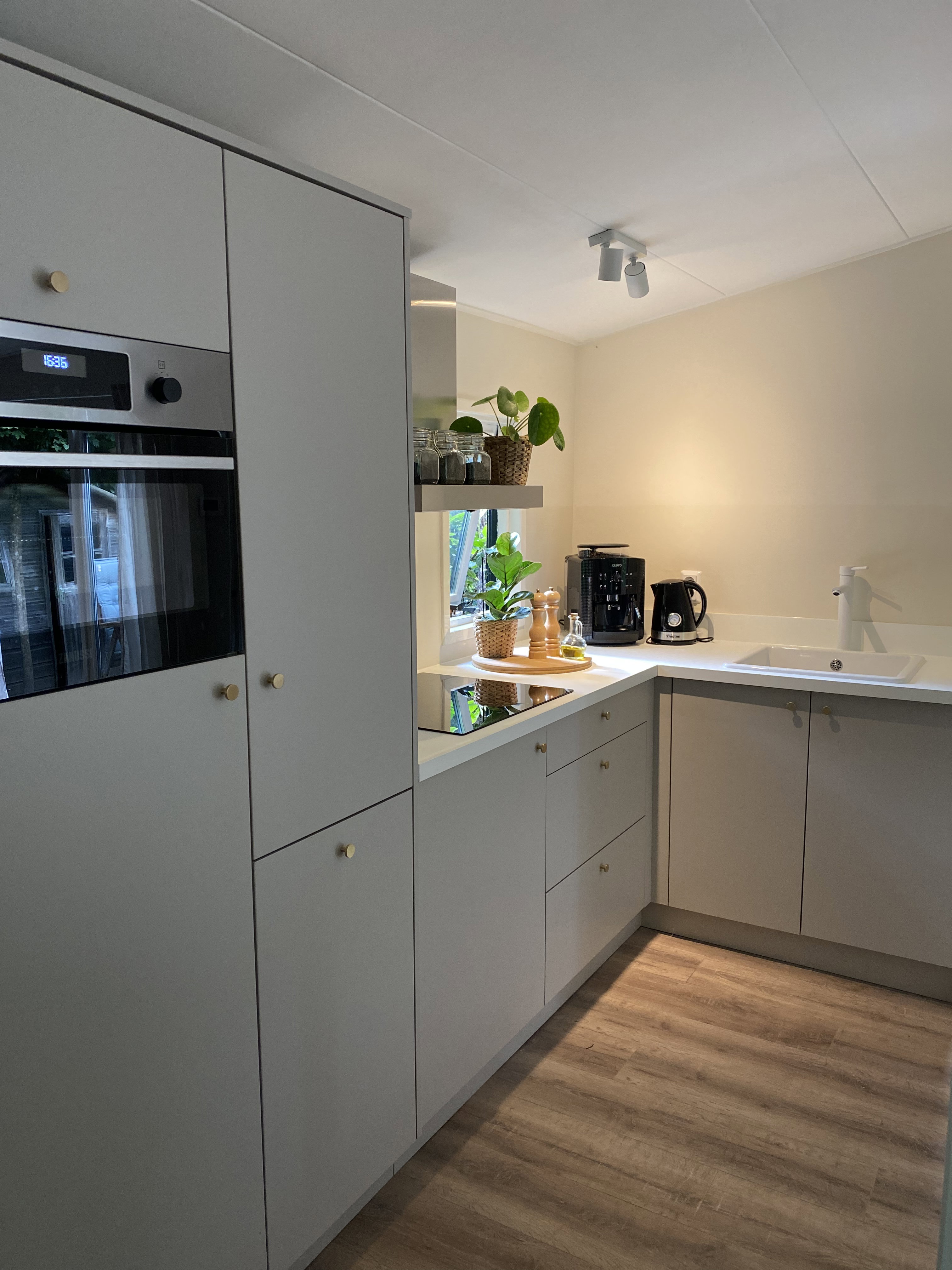 Naturhäuschen in Oisterwijk
