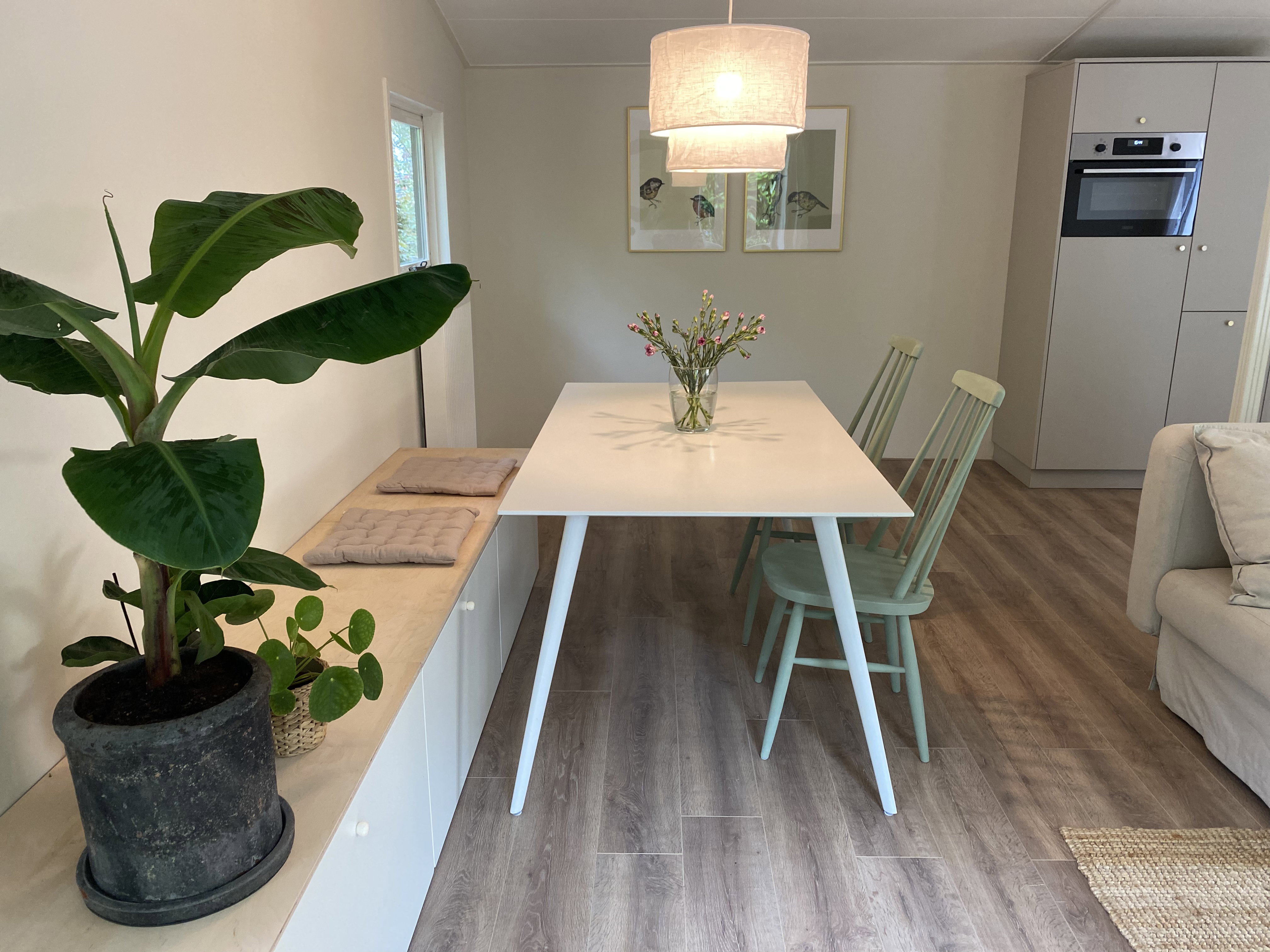 Naturhäuschen in Oisterwijk