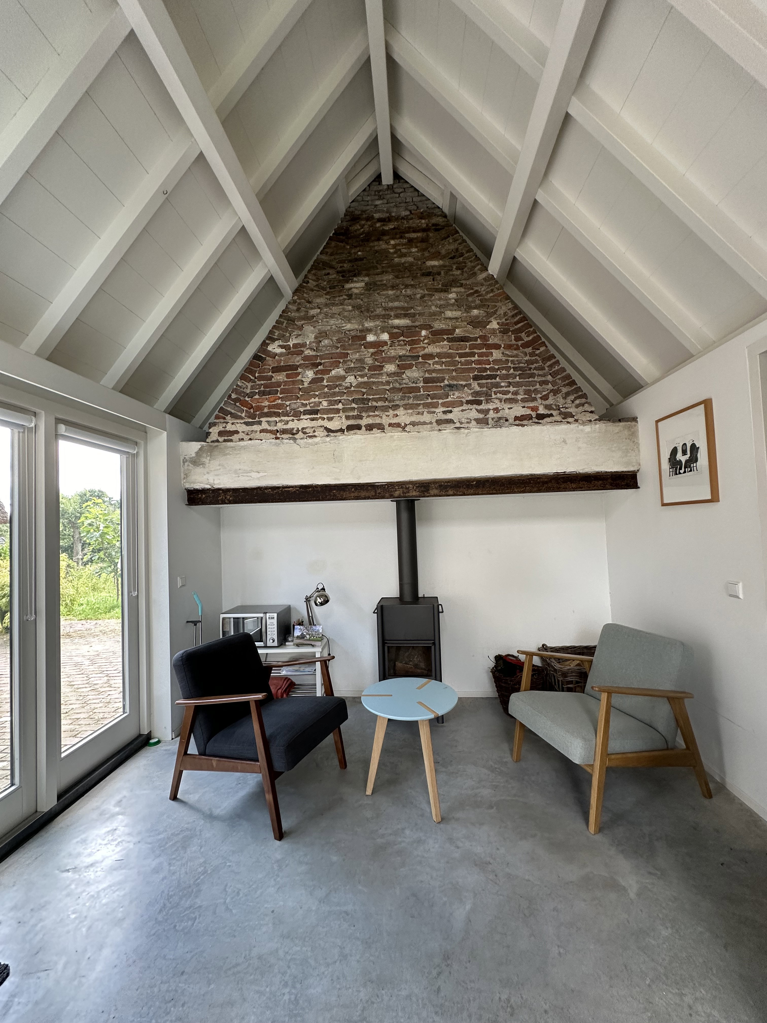 Casa nella natura a Herpt