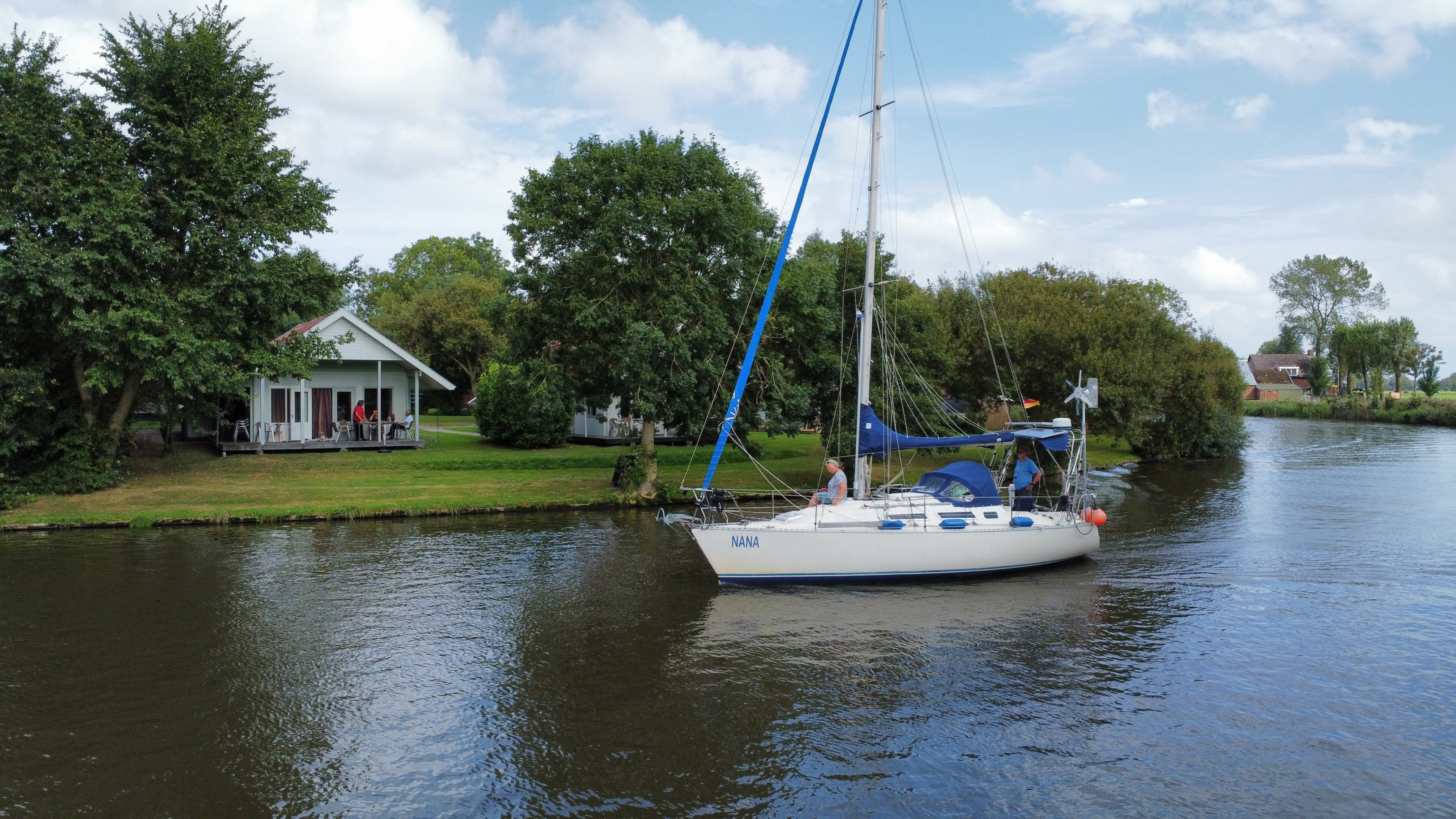 Natuurhuisje in Oostrum/Dokkum