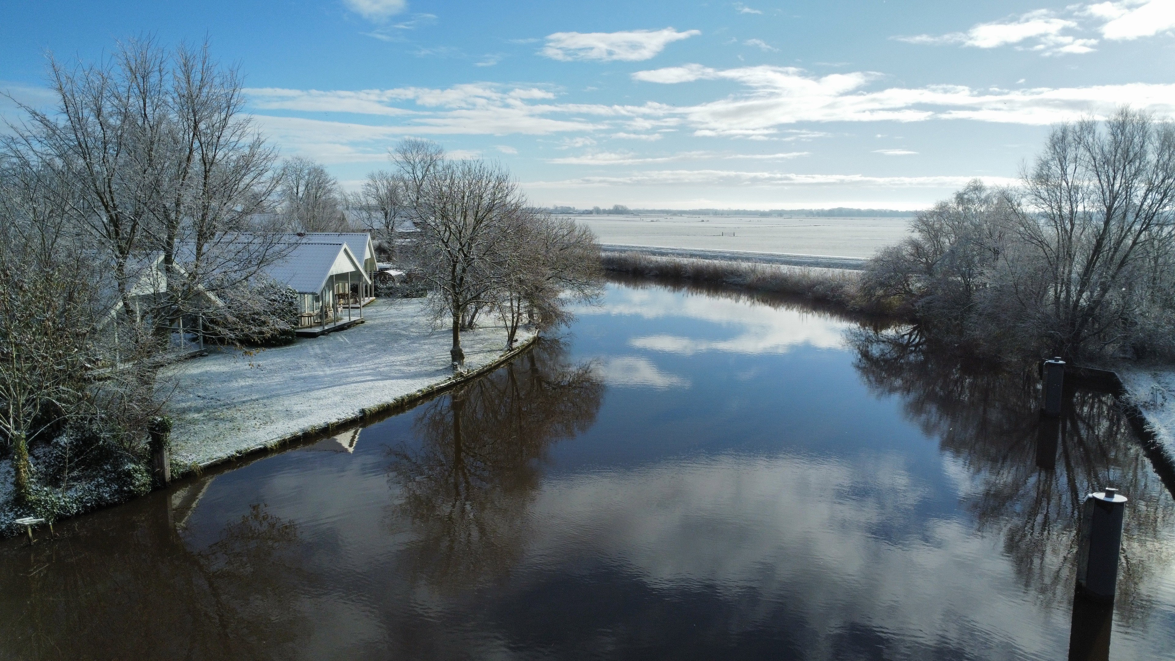 Natuurhuisje in Oostrum/Dokkum