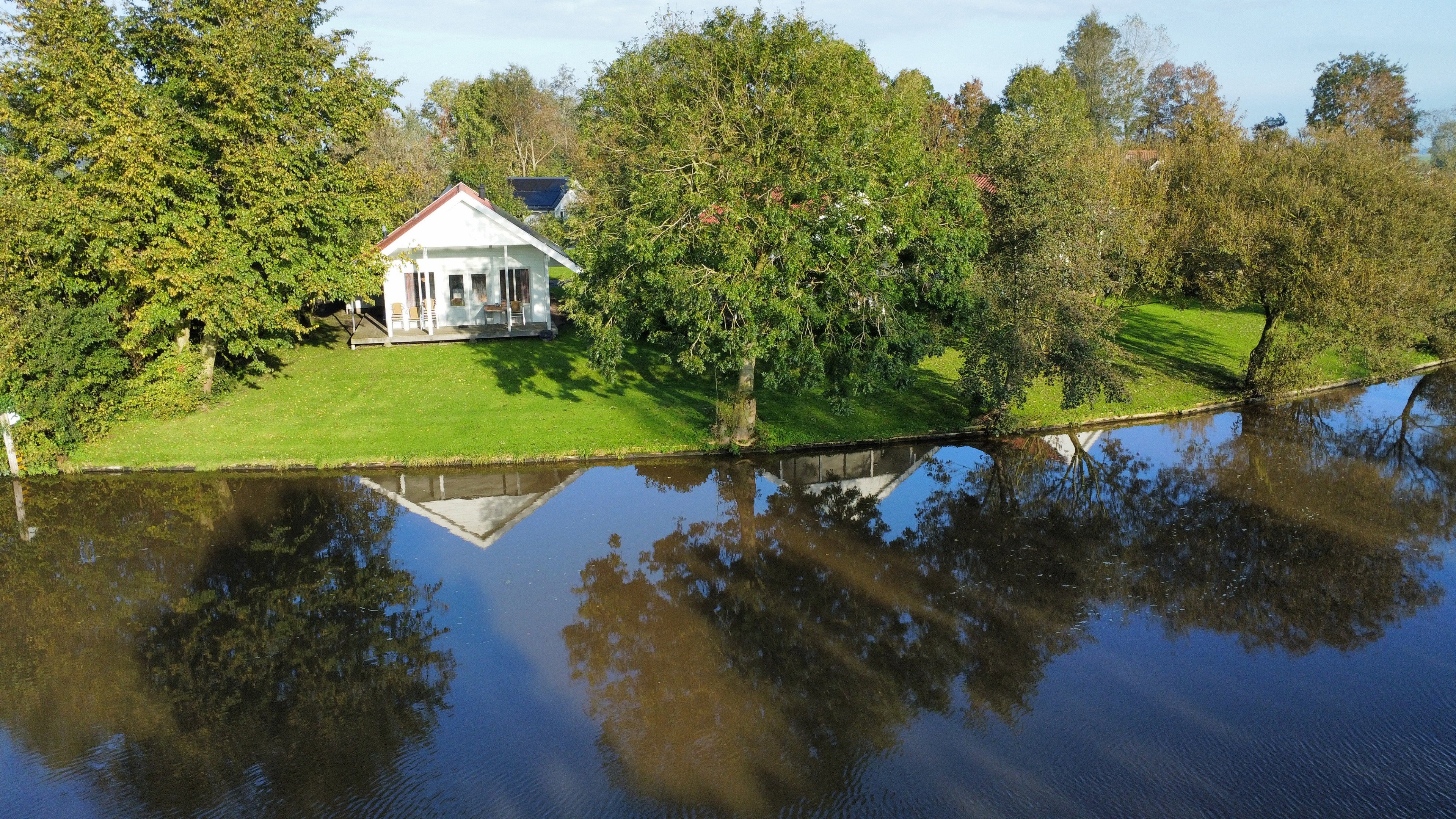 Natuurhuisje in Oostrum/Dokkum