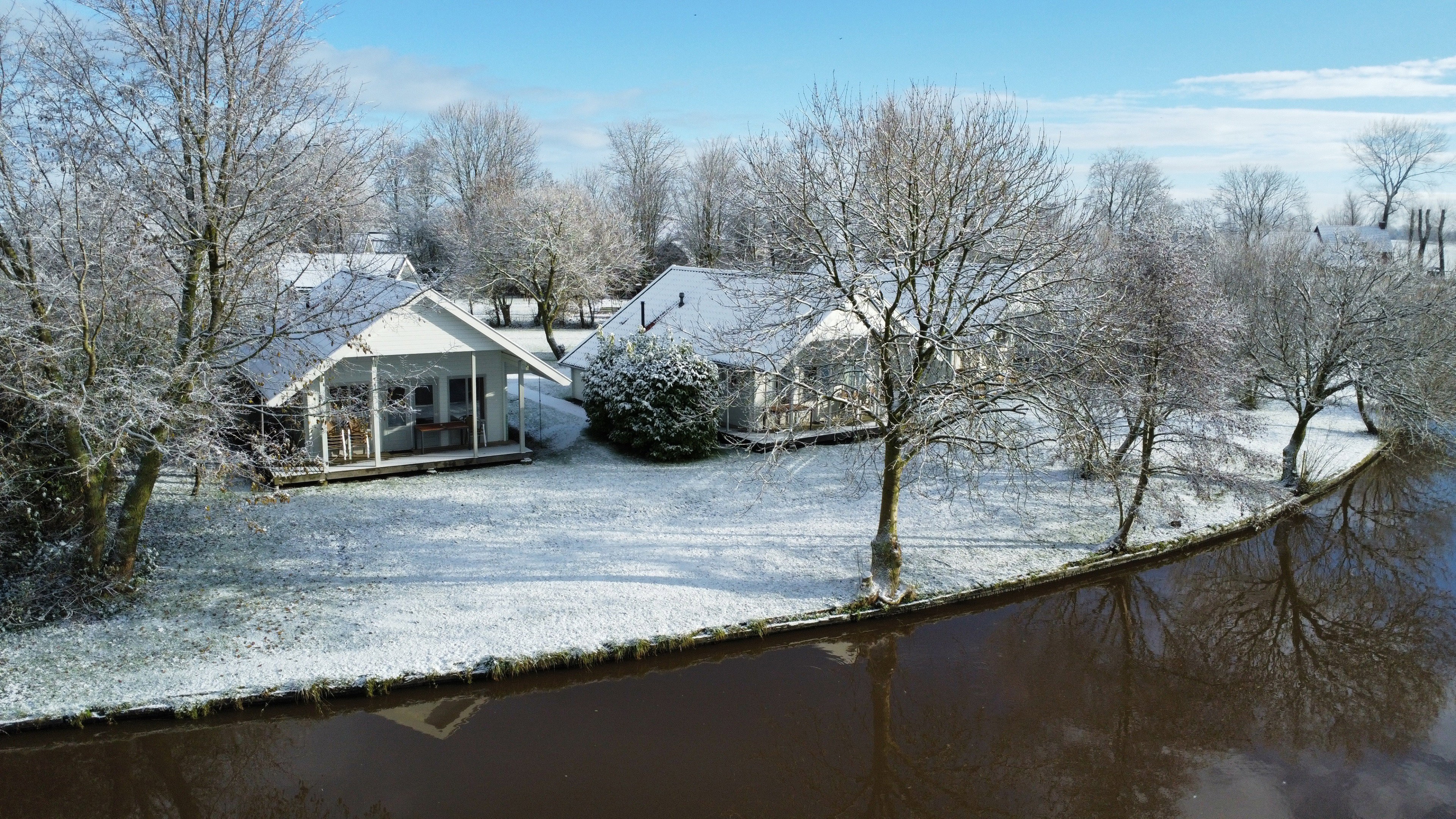 Natuurhuisje in Oostrum/Dokkum