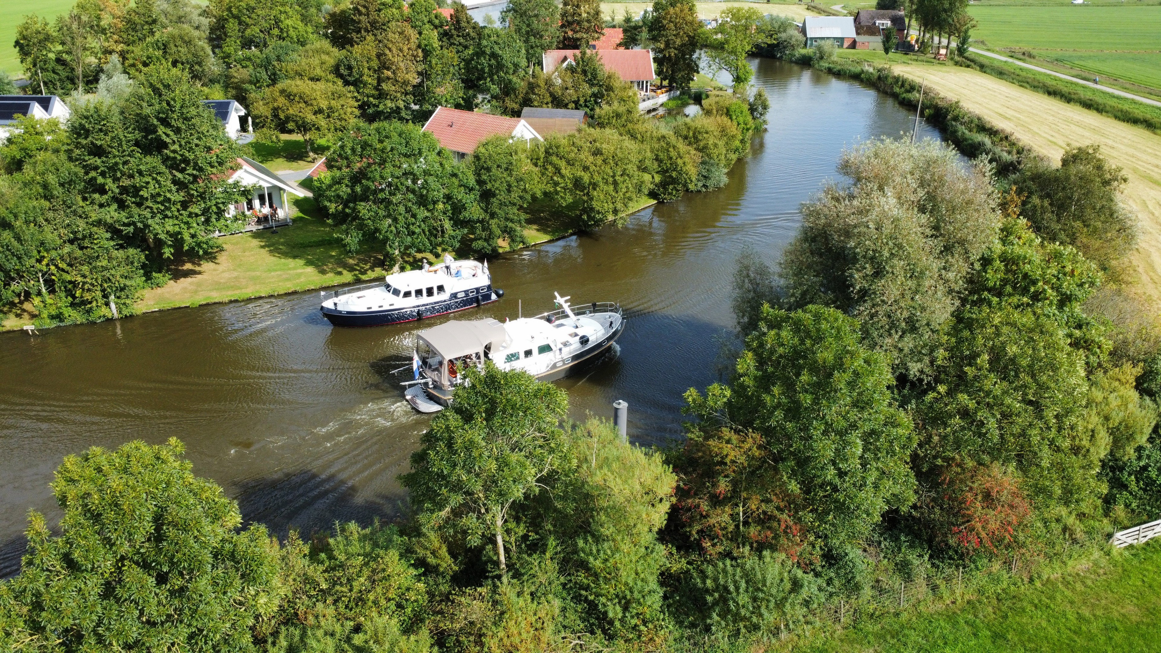Natuurhuisje in Oostrum/Dokkum