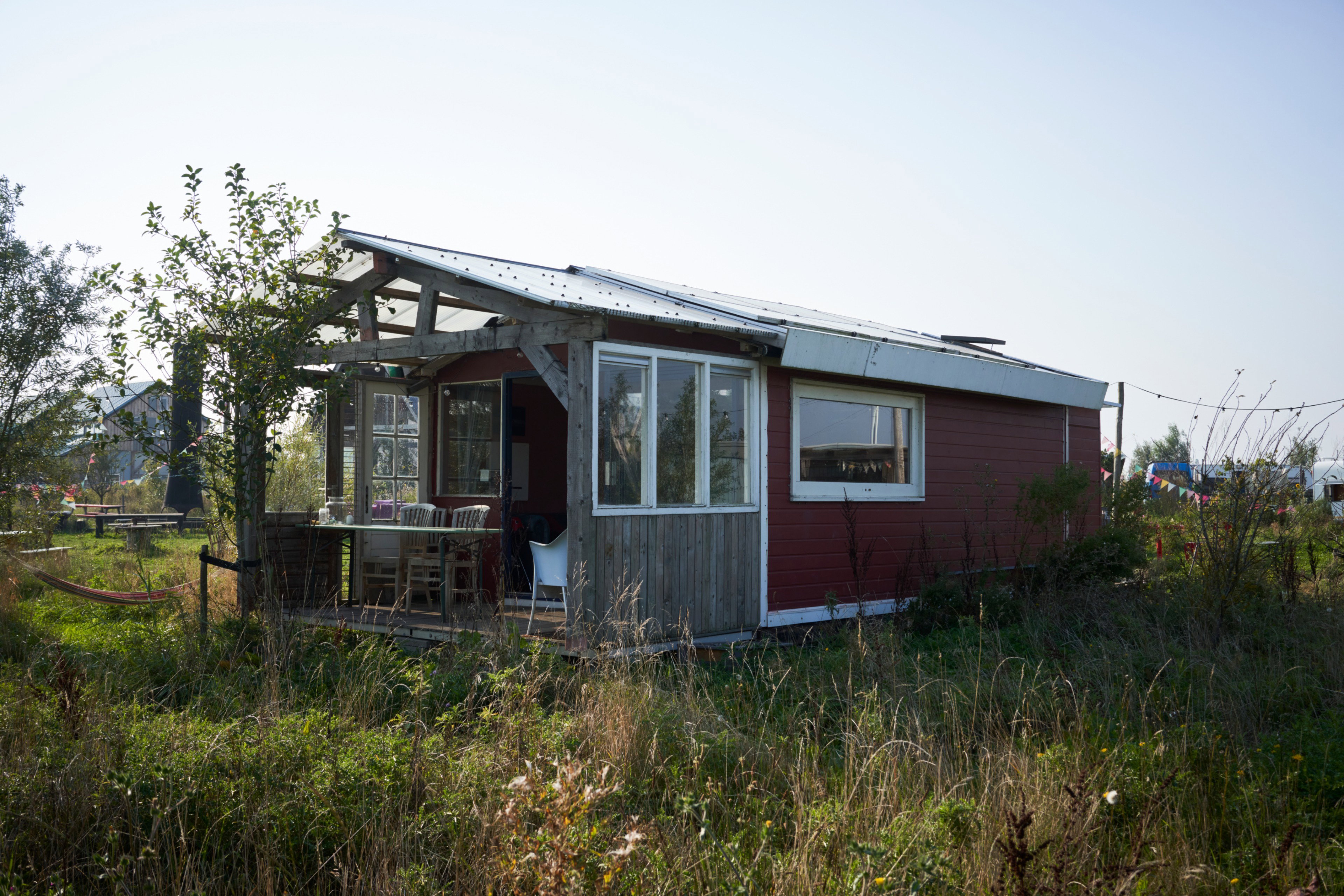 Casa nella natura a Beverwijk