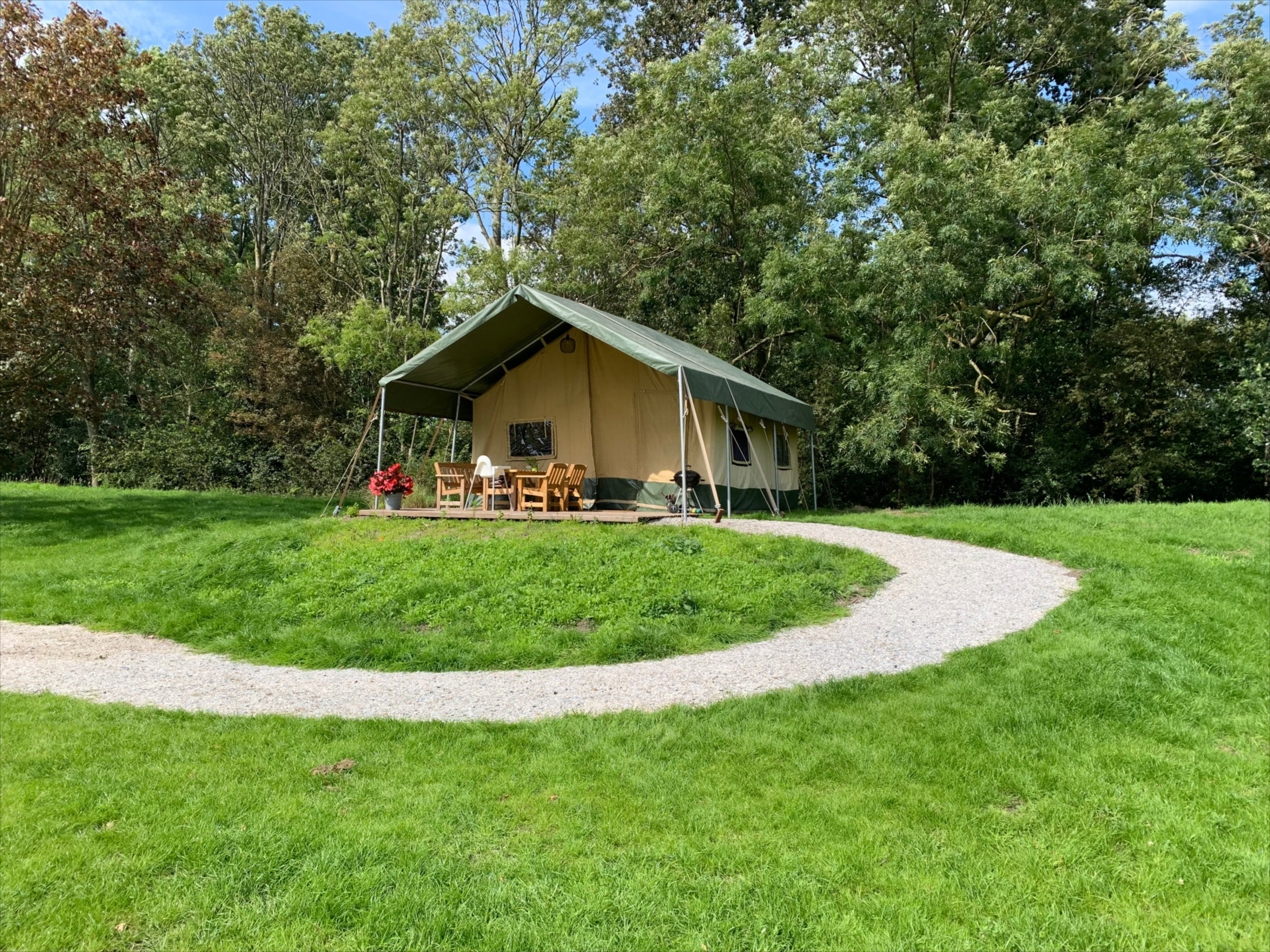 Maison nature à Hensbroek
