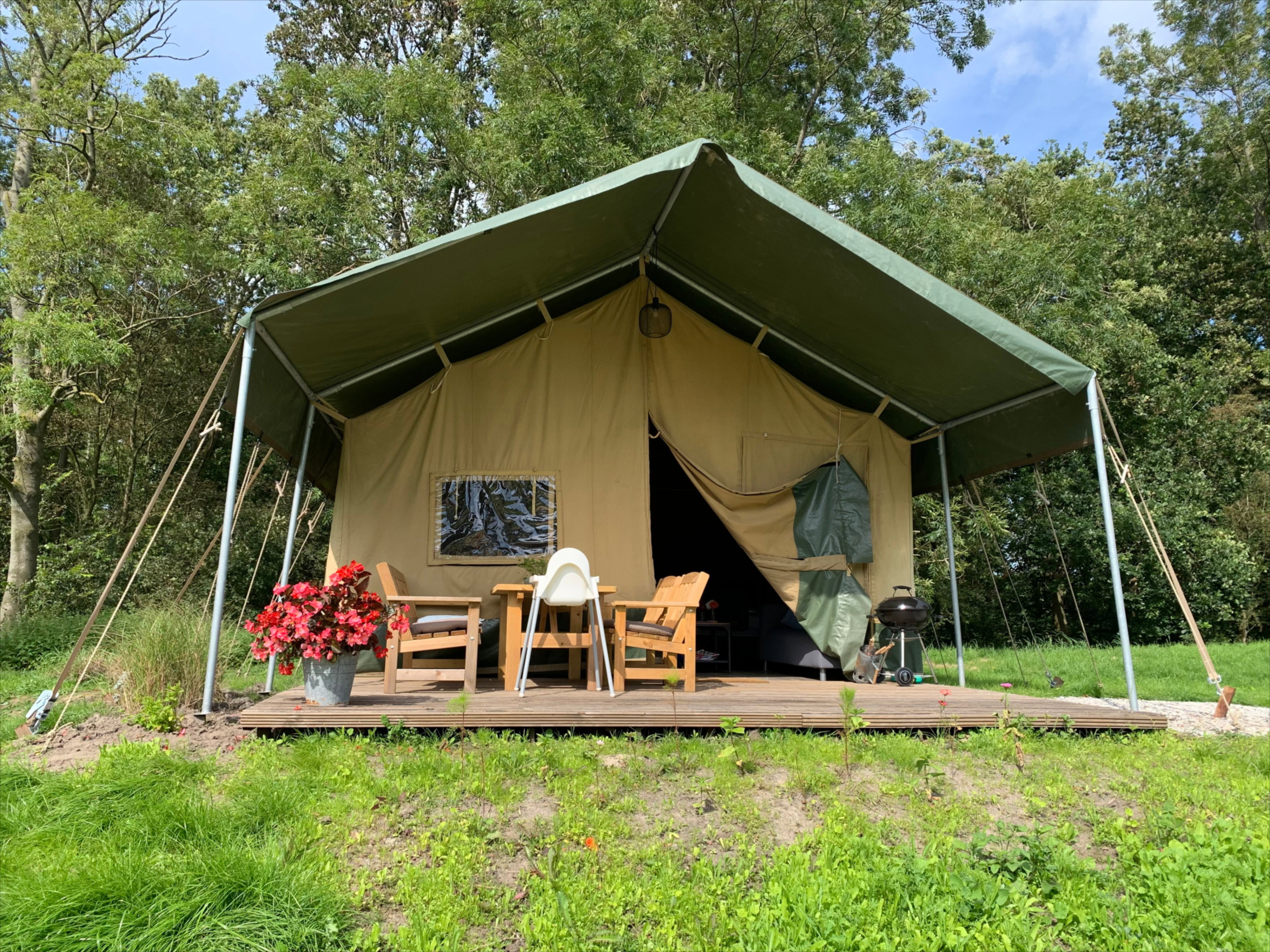 Maison nature à Hensbroek