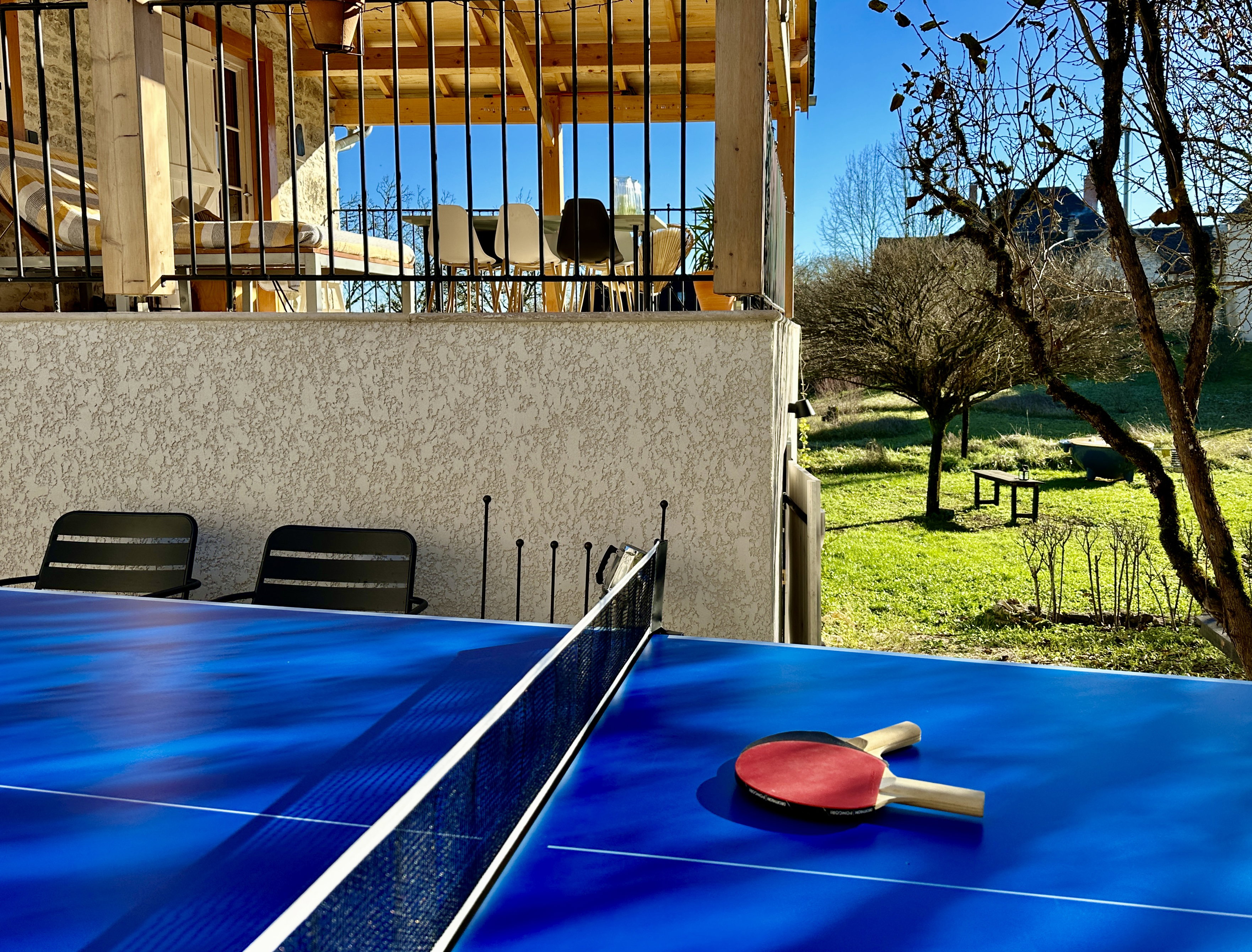 Casa nella natura a Le Vignon en Quercy