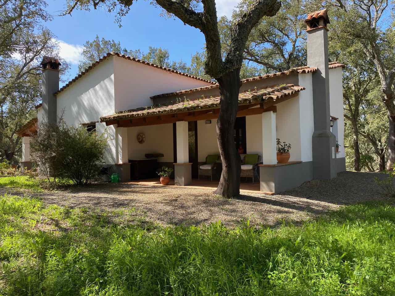 Natuurhuisje in Sierra de Aracena - Cortelazor