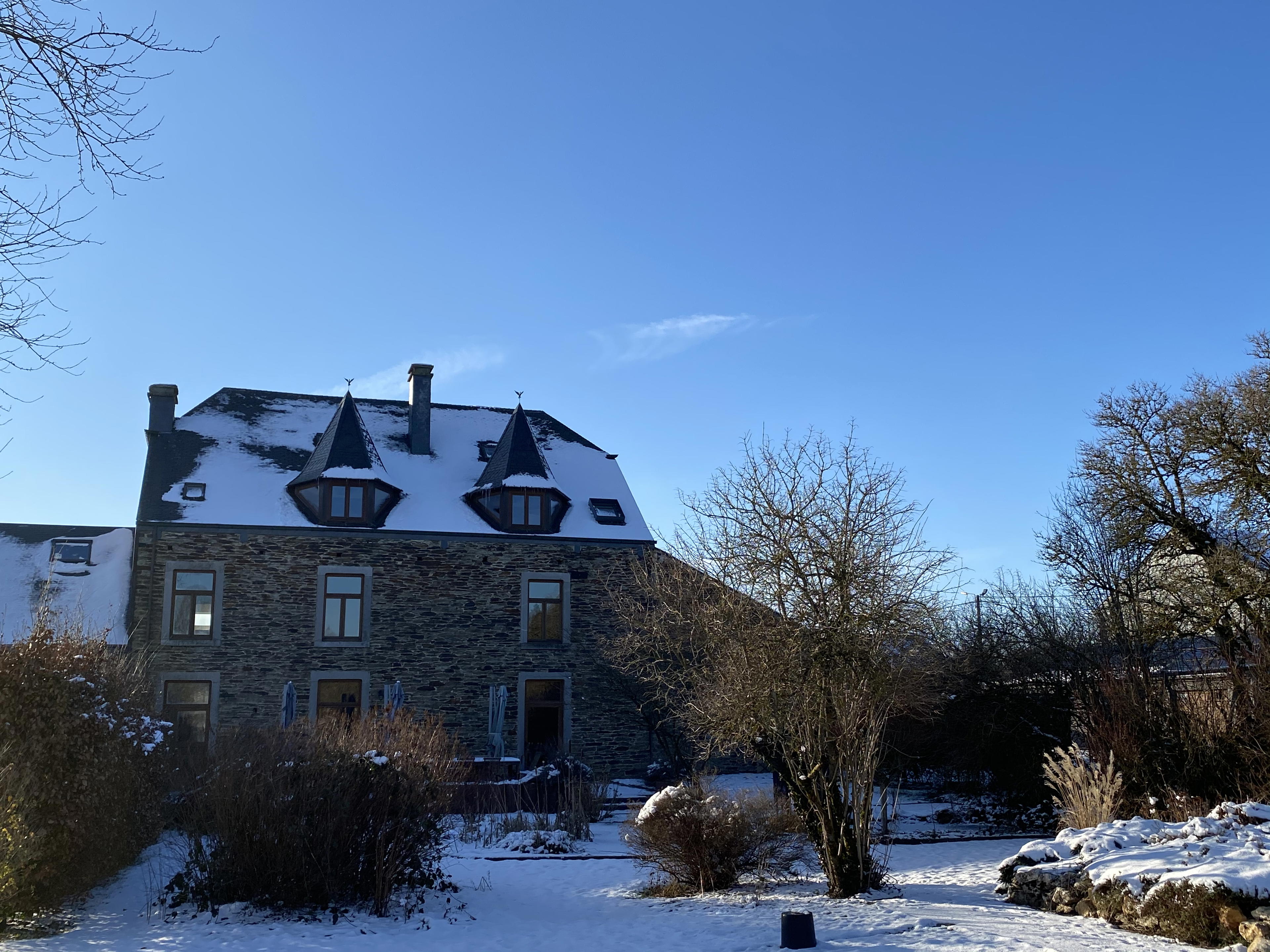 Natuurhuisje in Gedinne