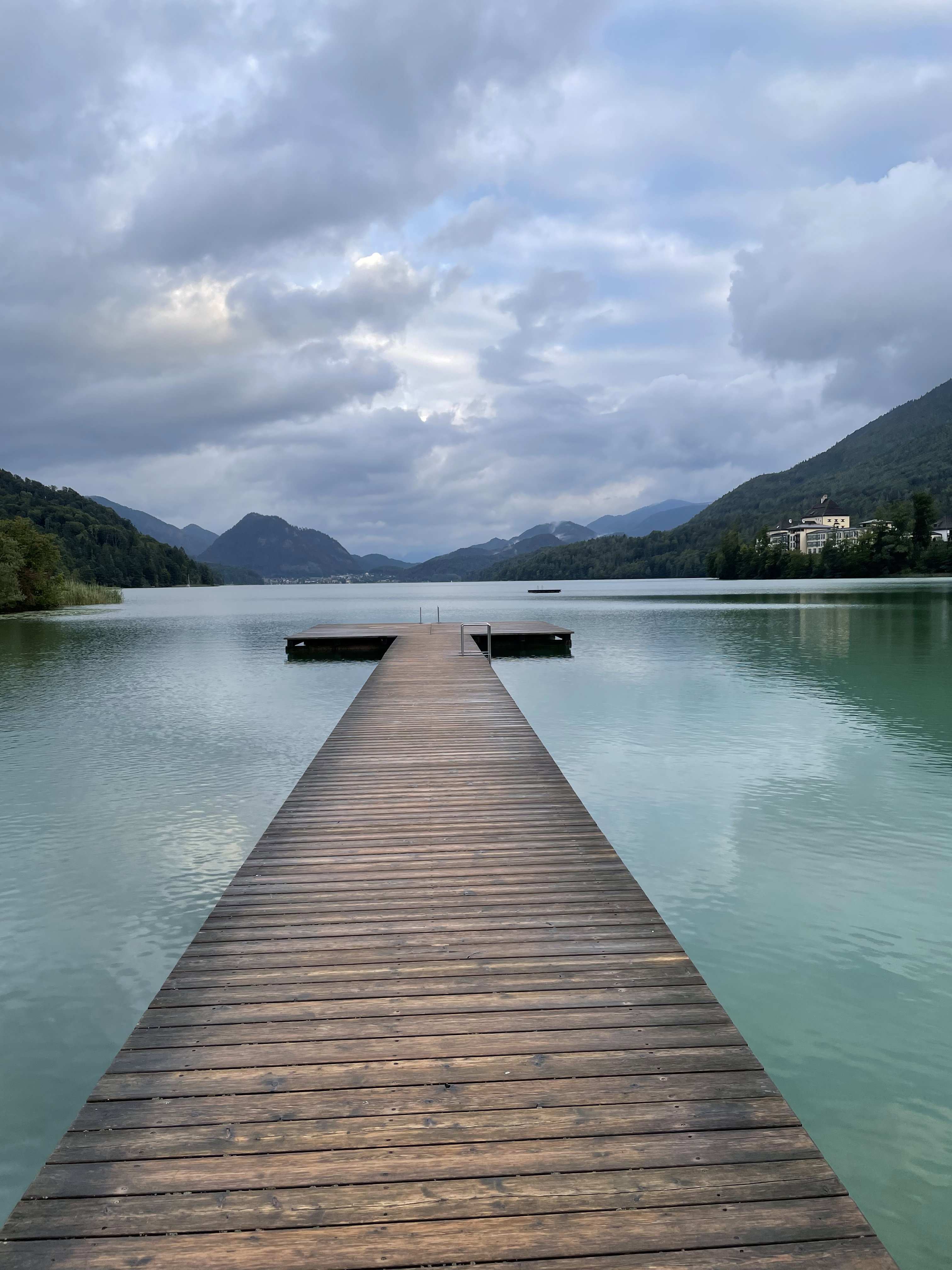 Naturhäuschen in Hof bei Salzburg