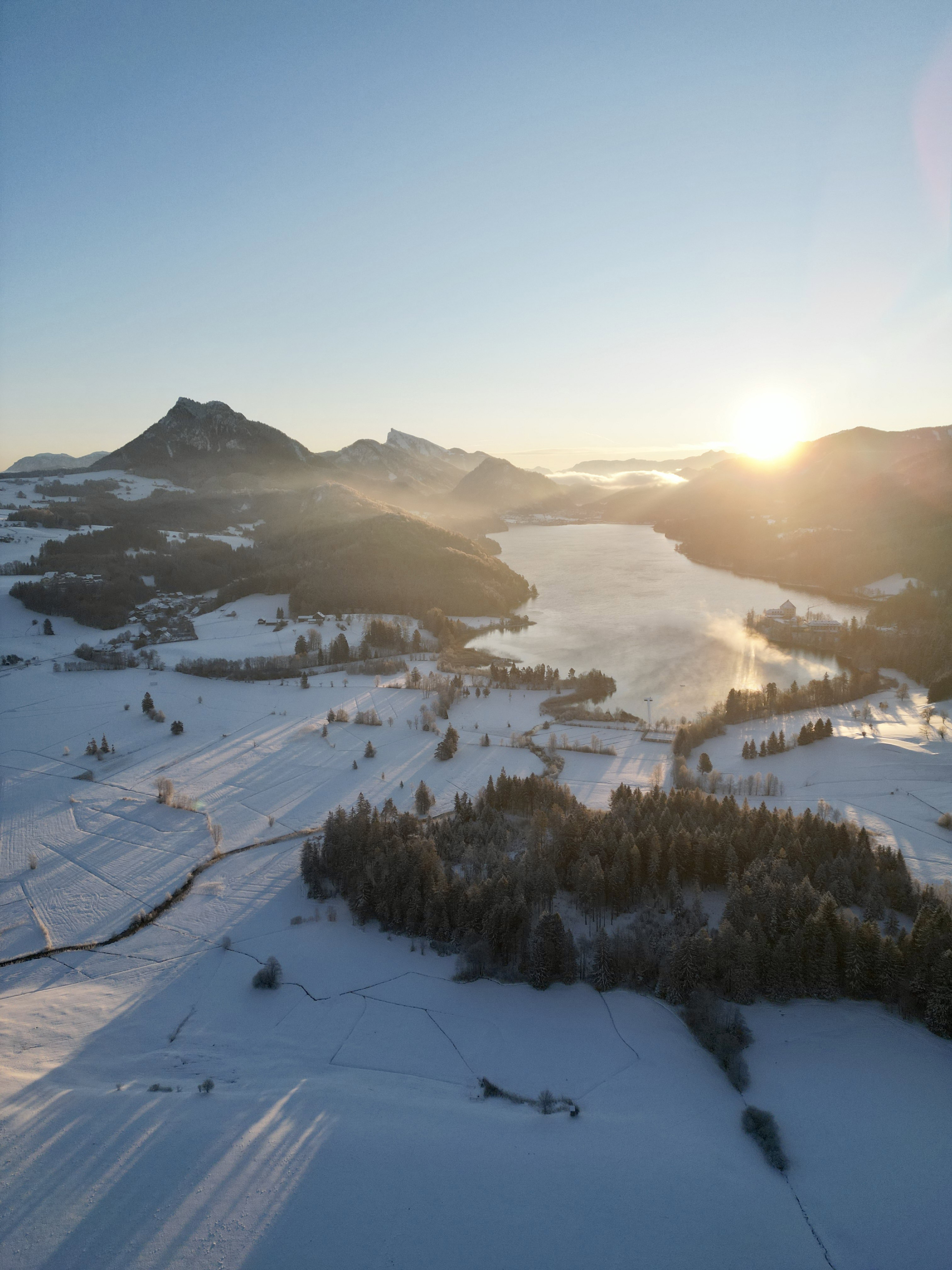 Naturhäuschen in Hof bei Salzburg