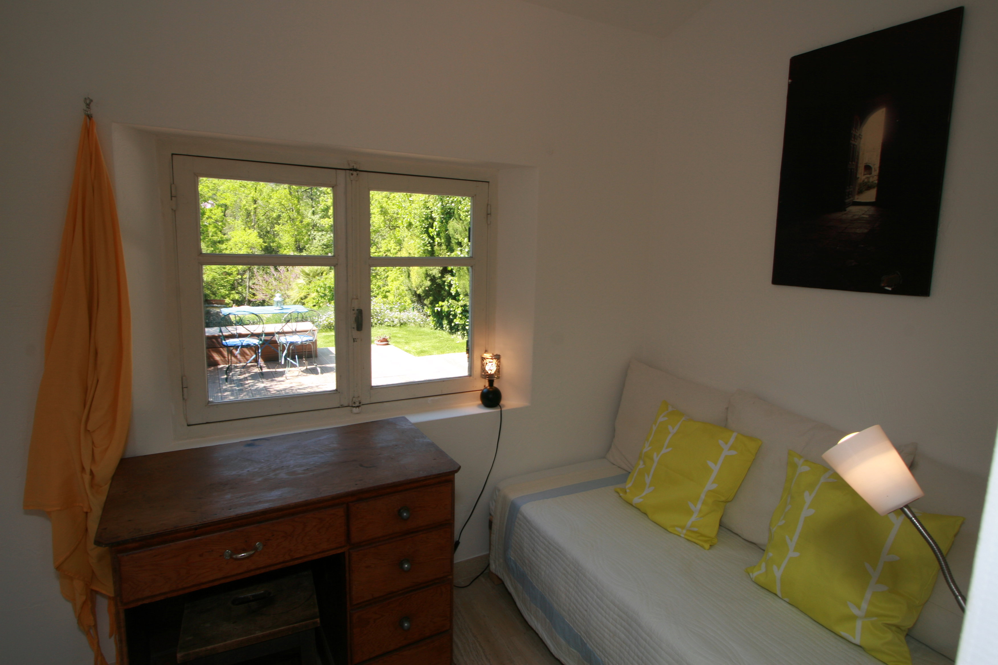 Nature house in Le Bar sur Loup