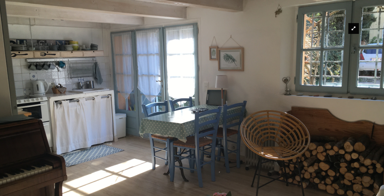 Nature house in Le Bar sur Loup