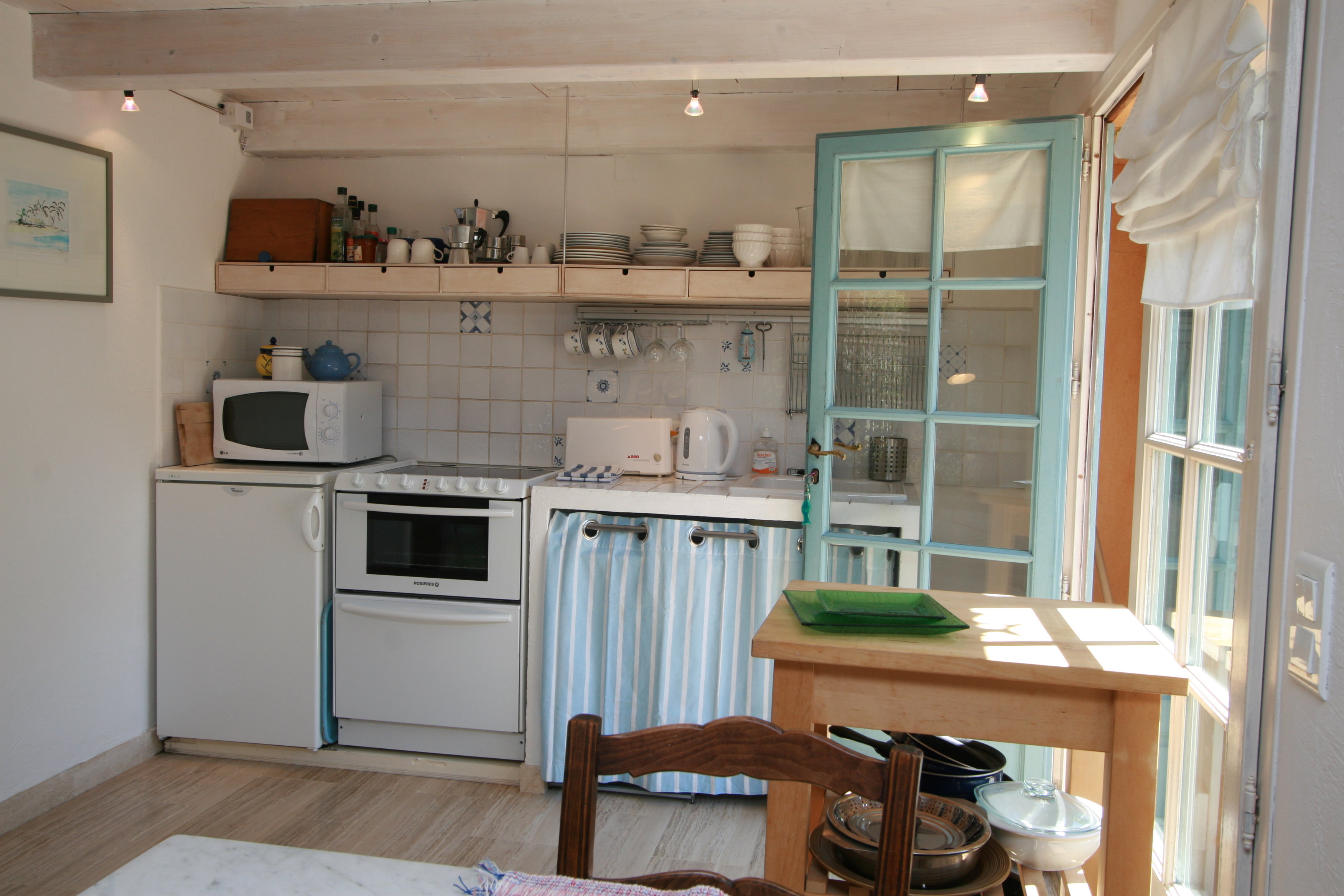 Nature house in Le Bar sur Loup