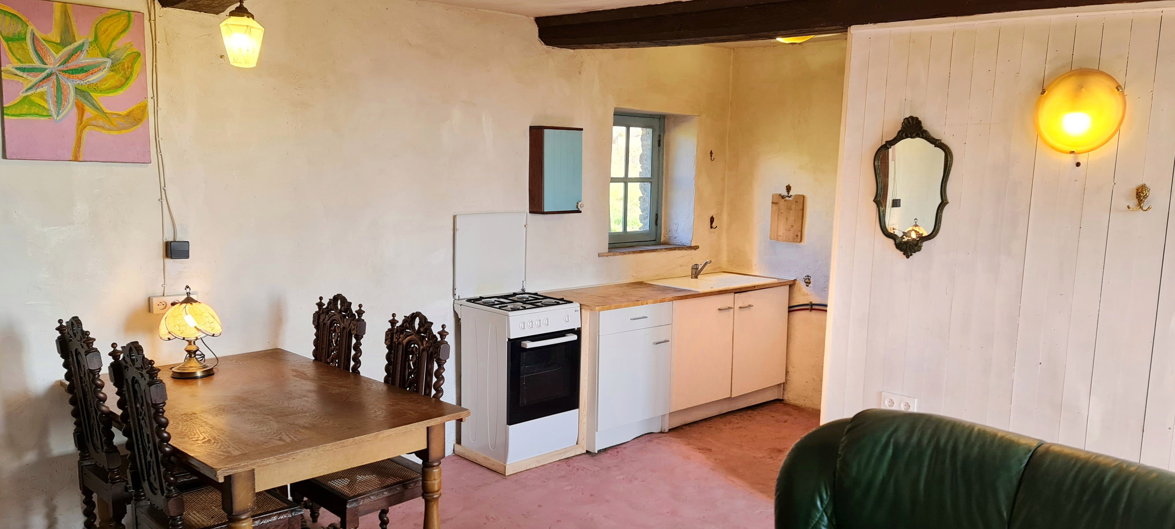 Maison nature à Tinchebray-Bocage