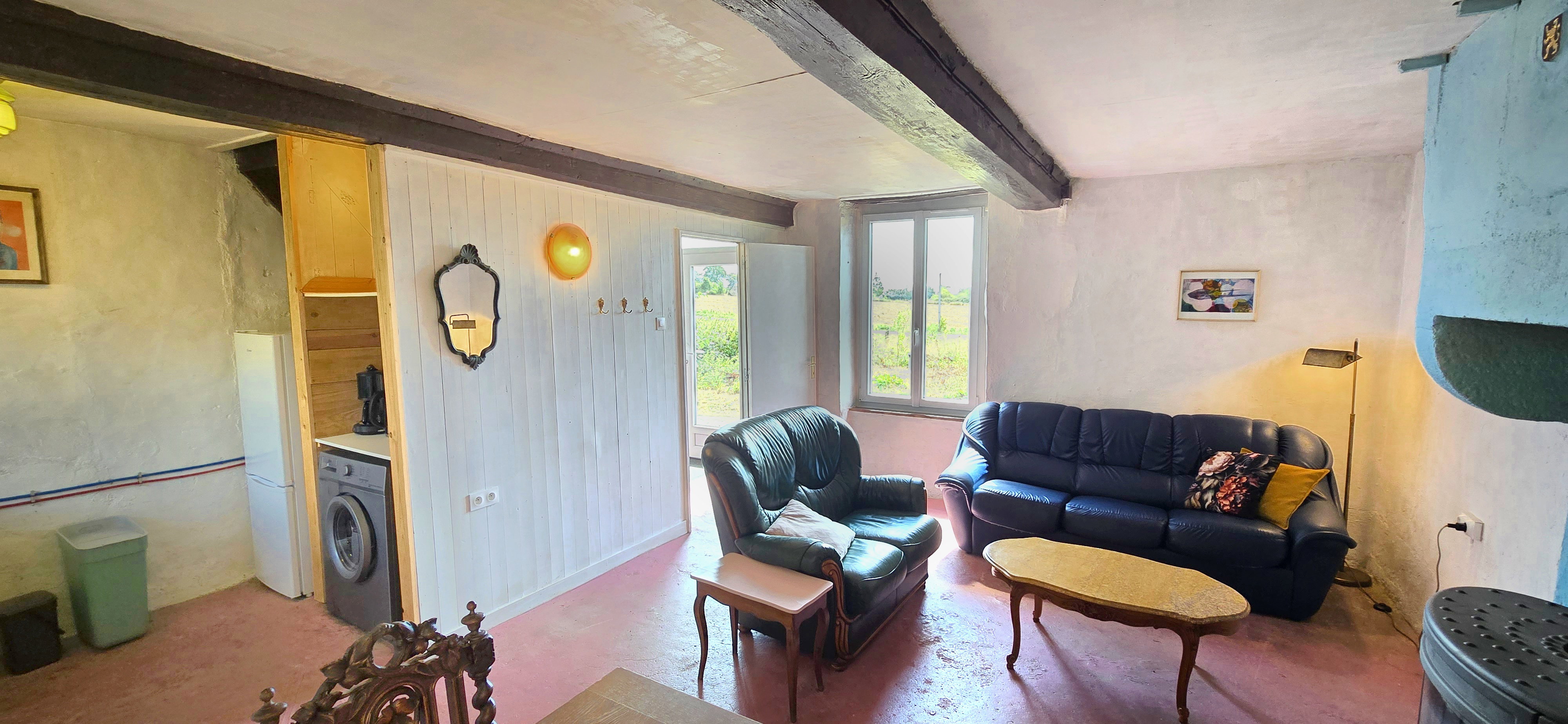 Maison nature à Tinchebray-Bocage