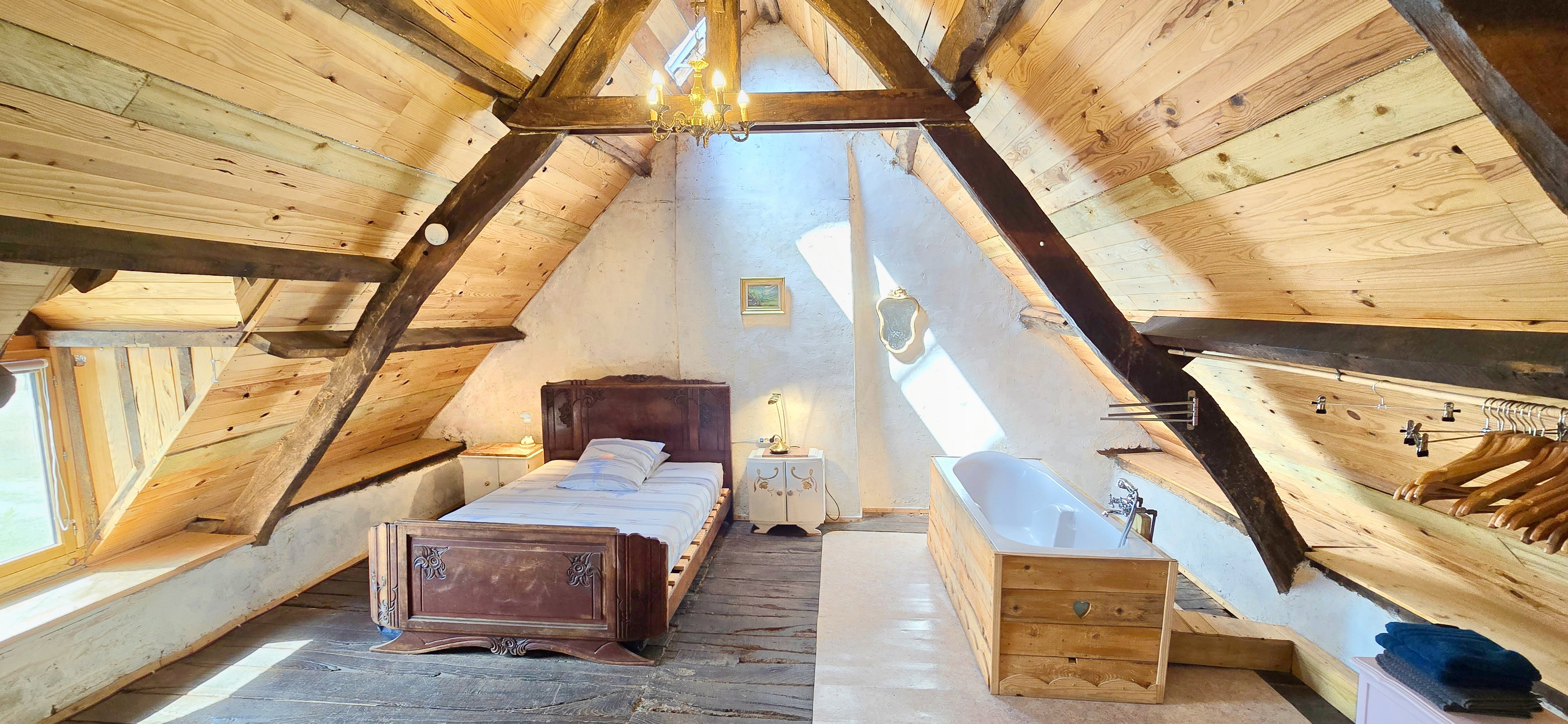 Maison nature à Tinchebray-Bocage