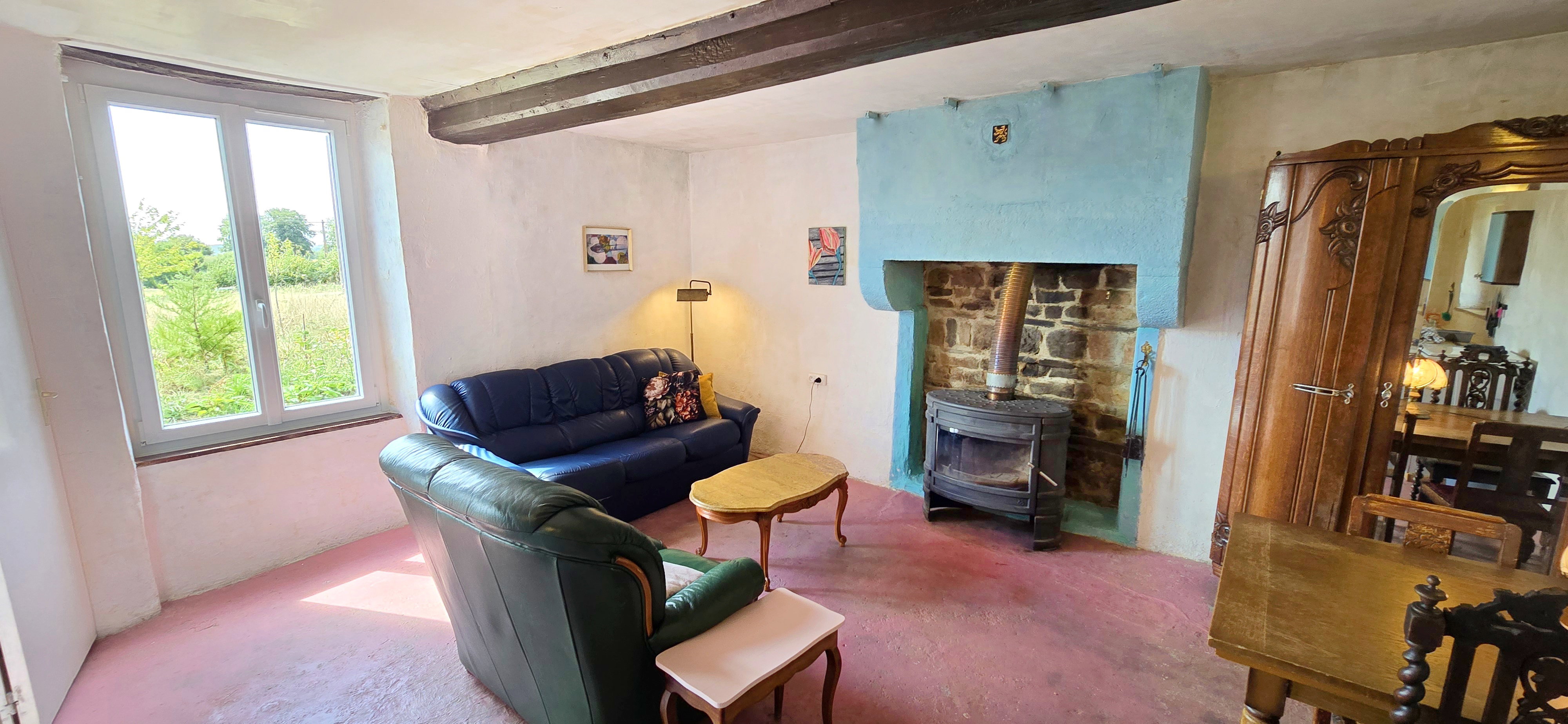 Maison nature à Tinchebray-Bocage