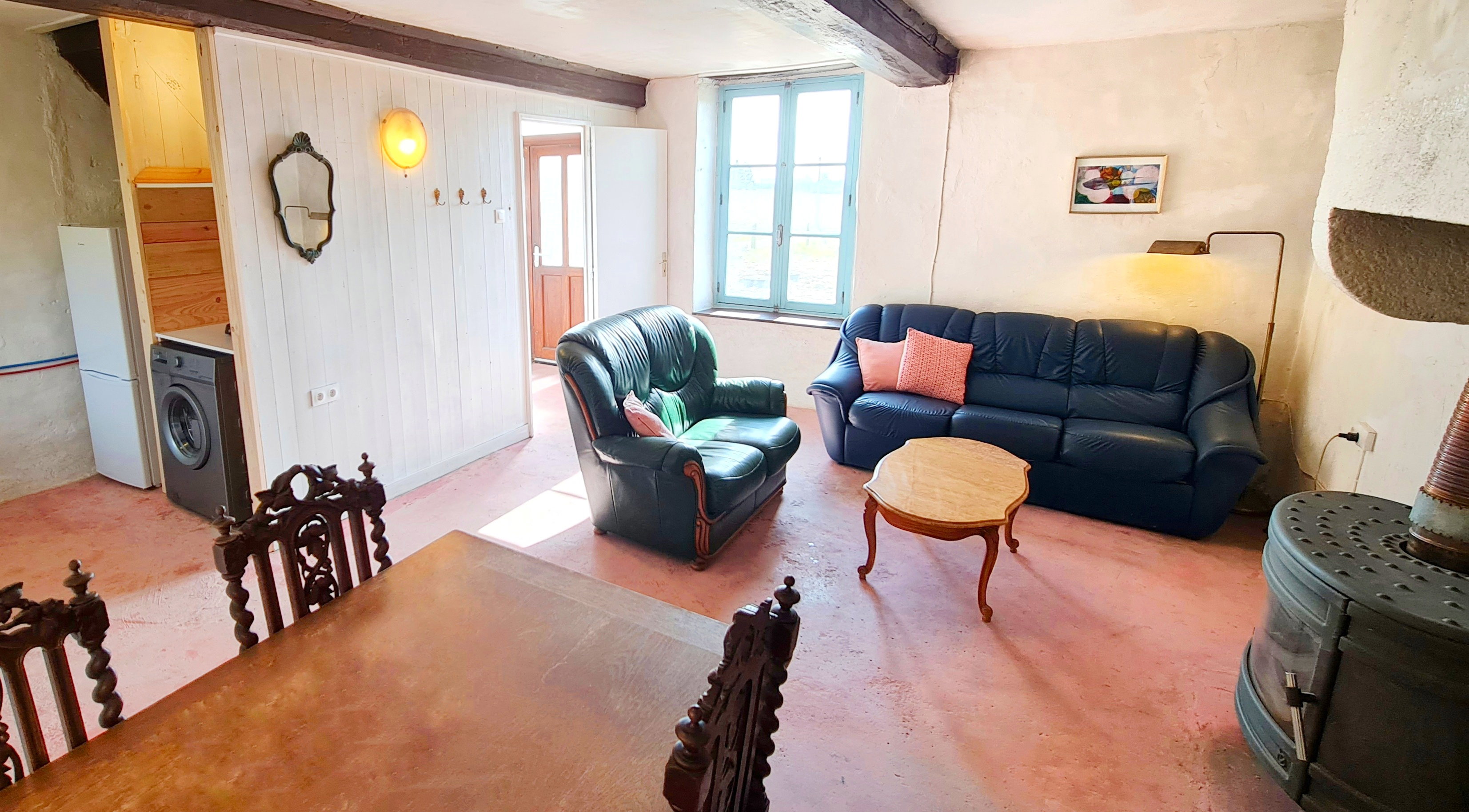 Maison nature à Tinchebray-Bocage
