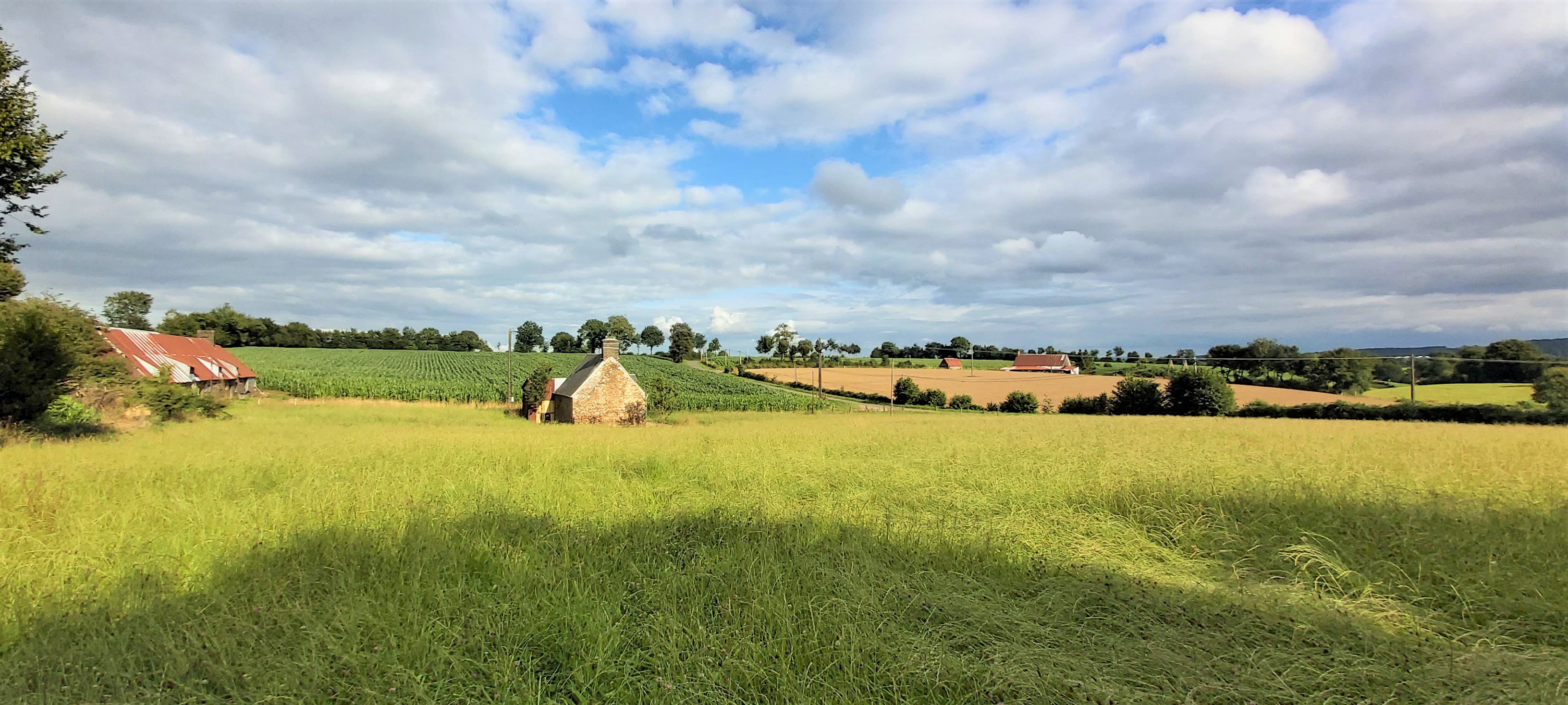 Naturhäuschen in Tinchebray-Bocage