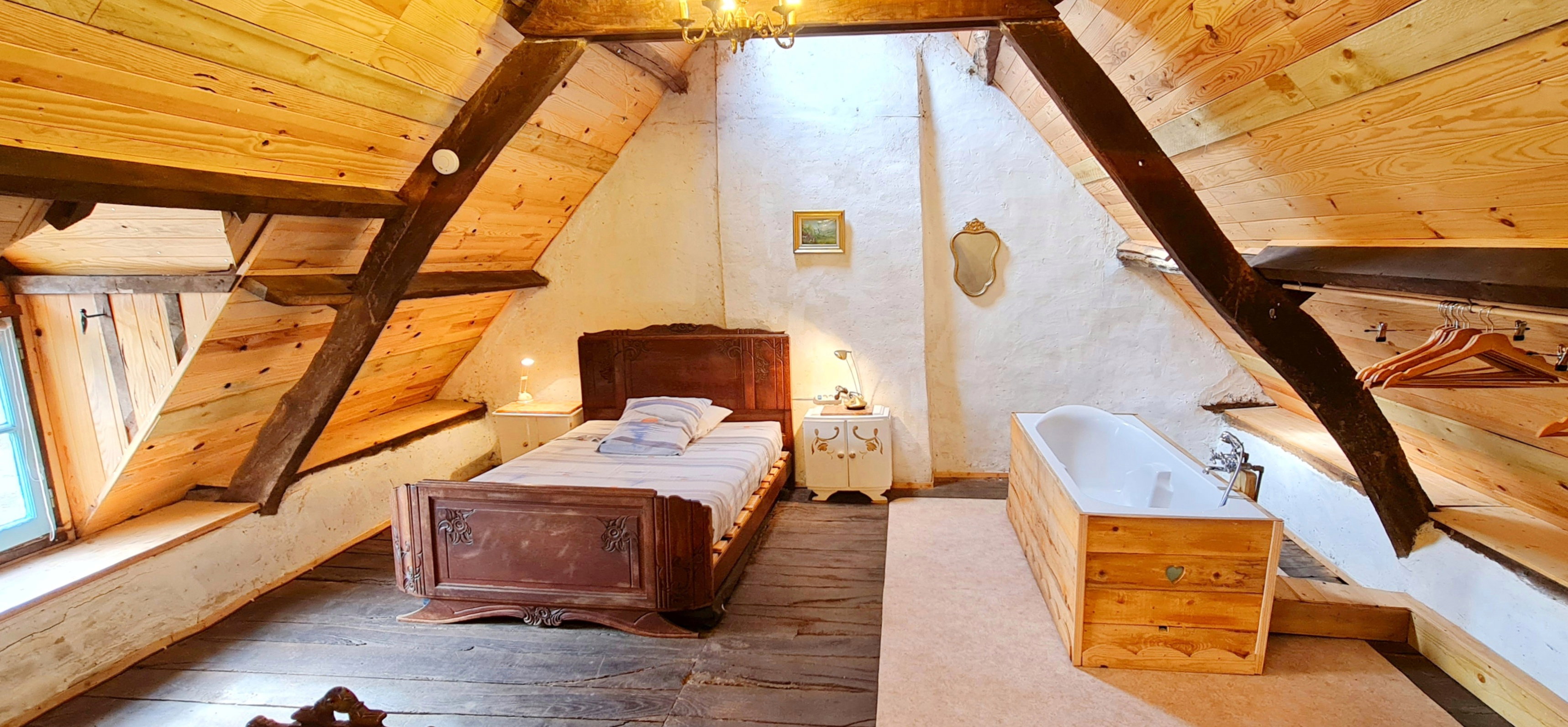 Maison nature à Tinchebray-Bocage