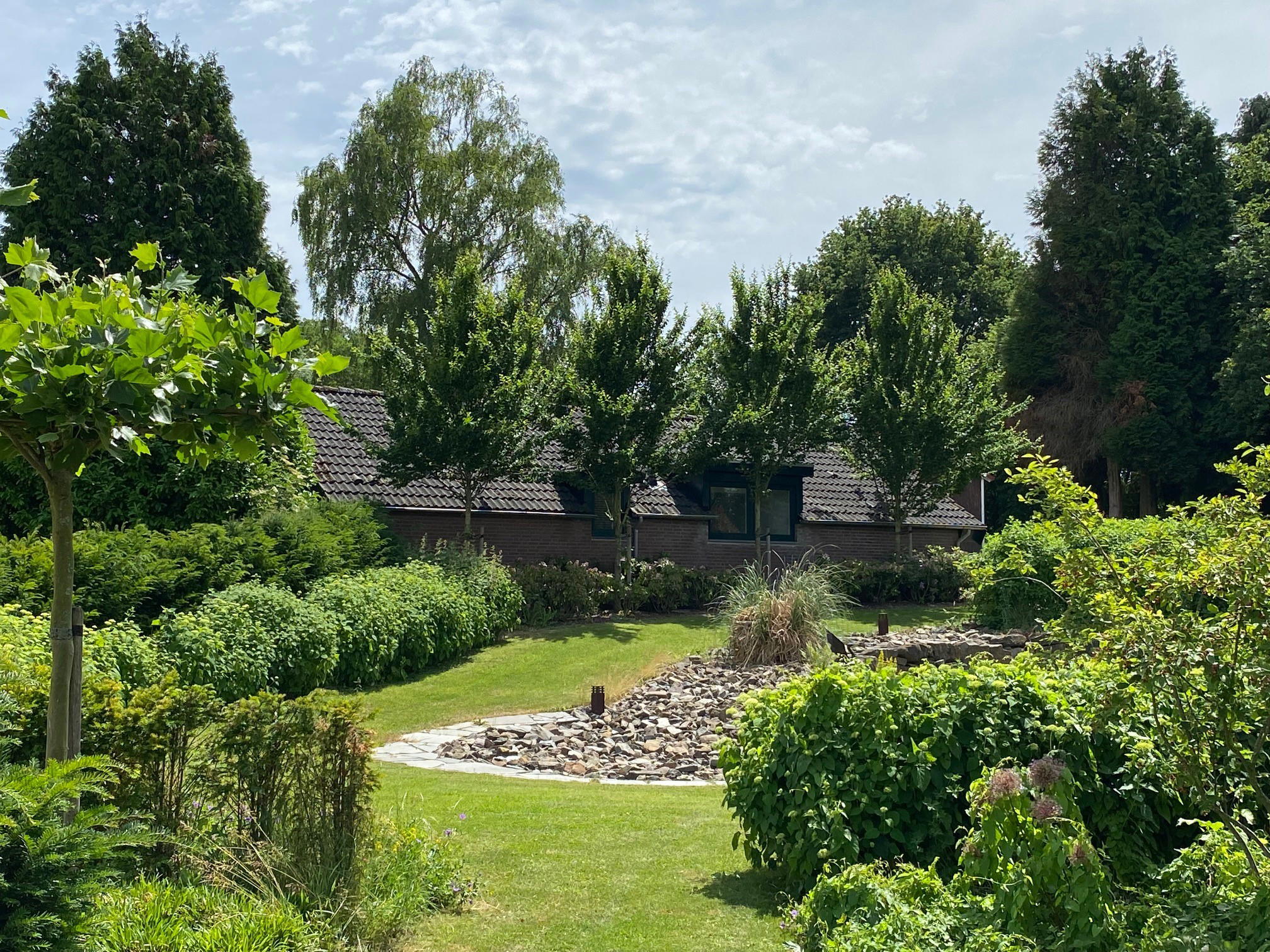 Nature house in Hulsberg