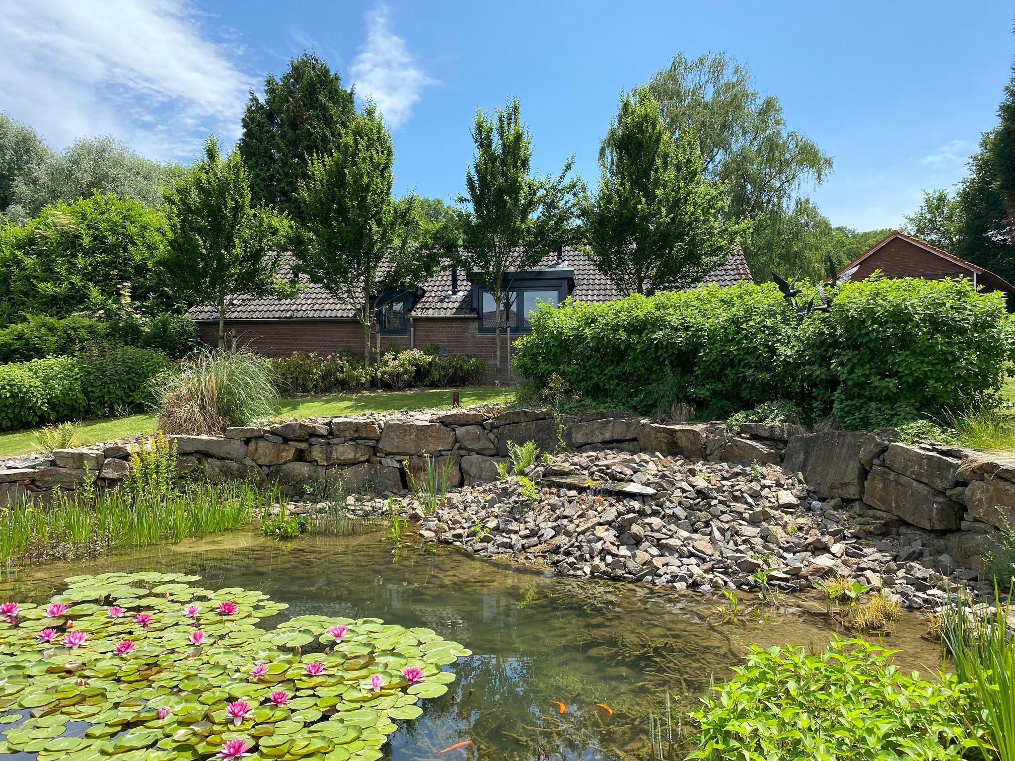 Nature house in Hulsberg