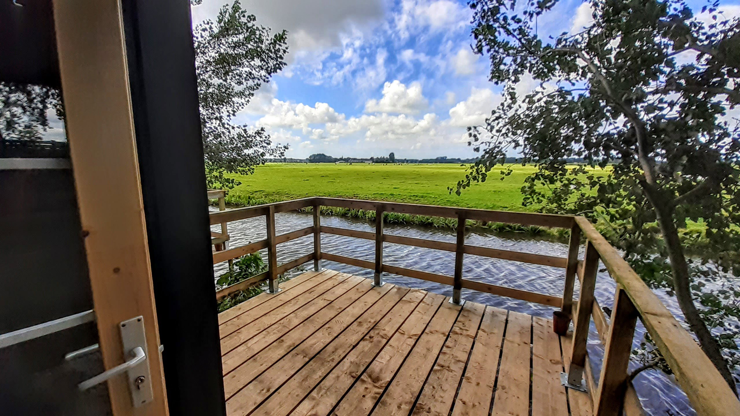 Maison nature à Dronryp