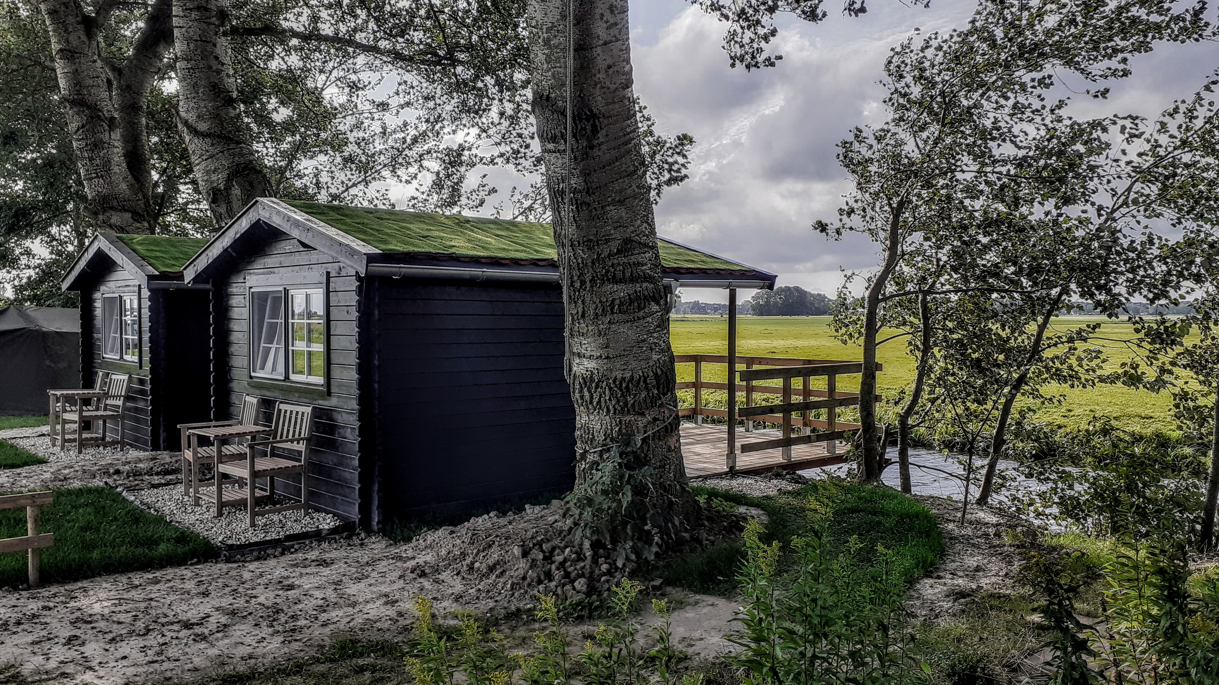 Maison nature à Dronryp