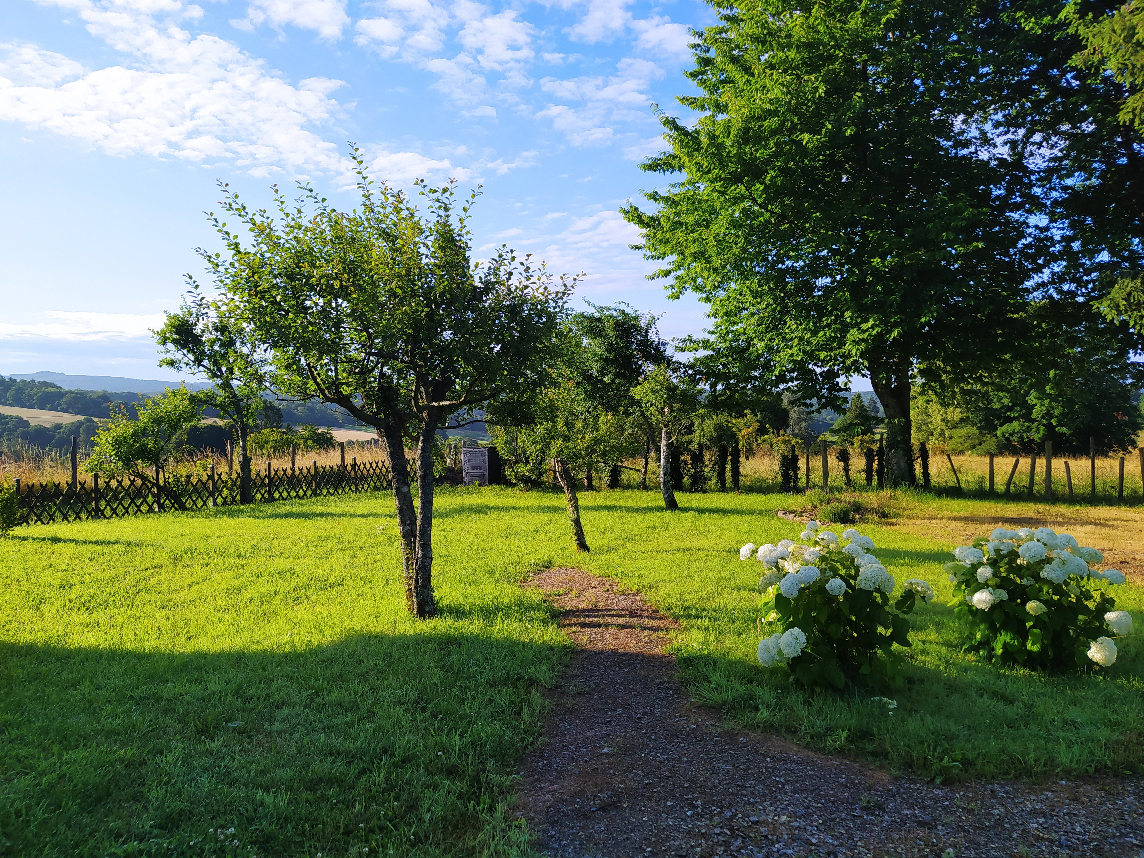 Naturhäuschen in Linards