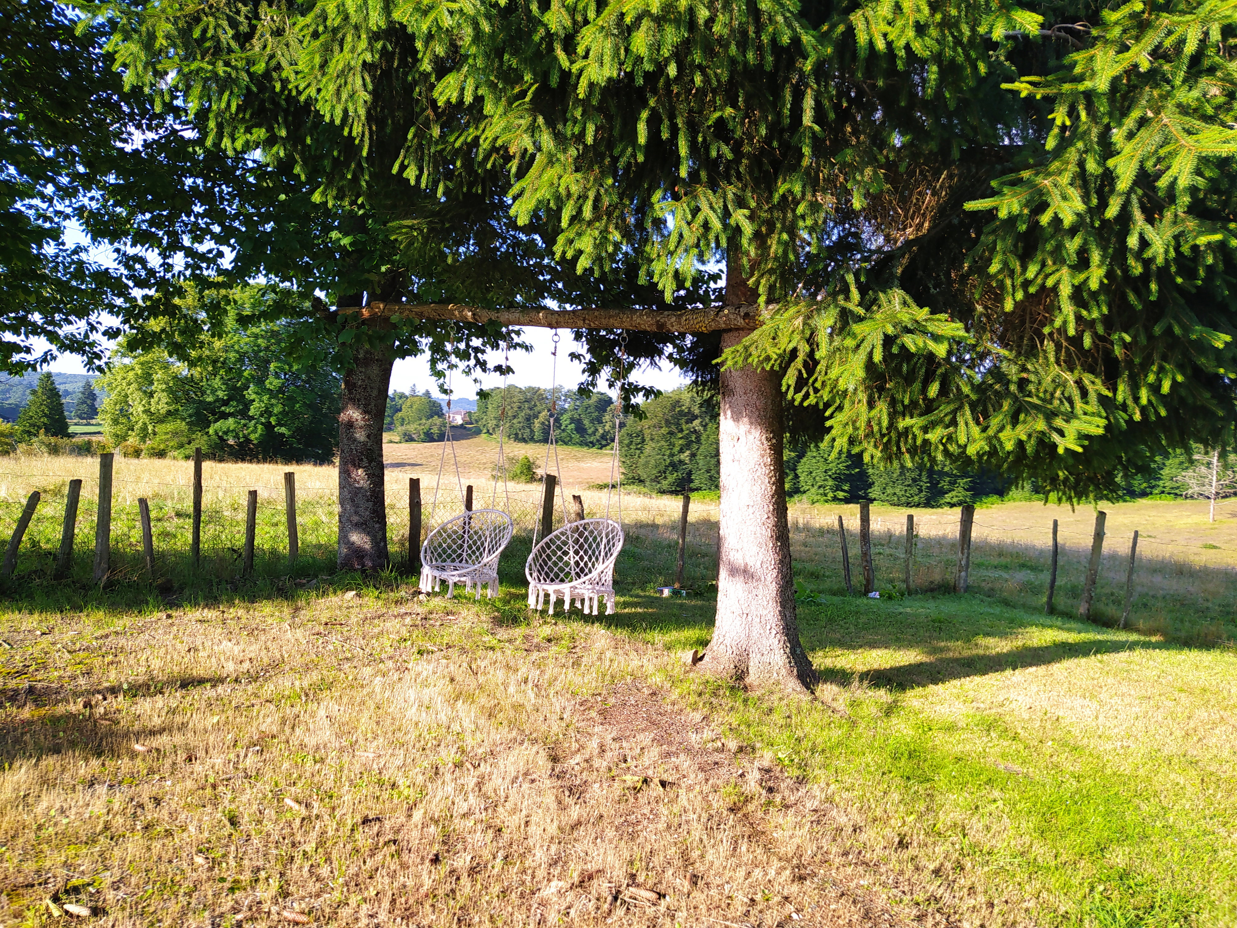Naturhäuschen in Linards