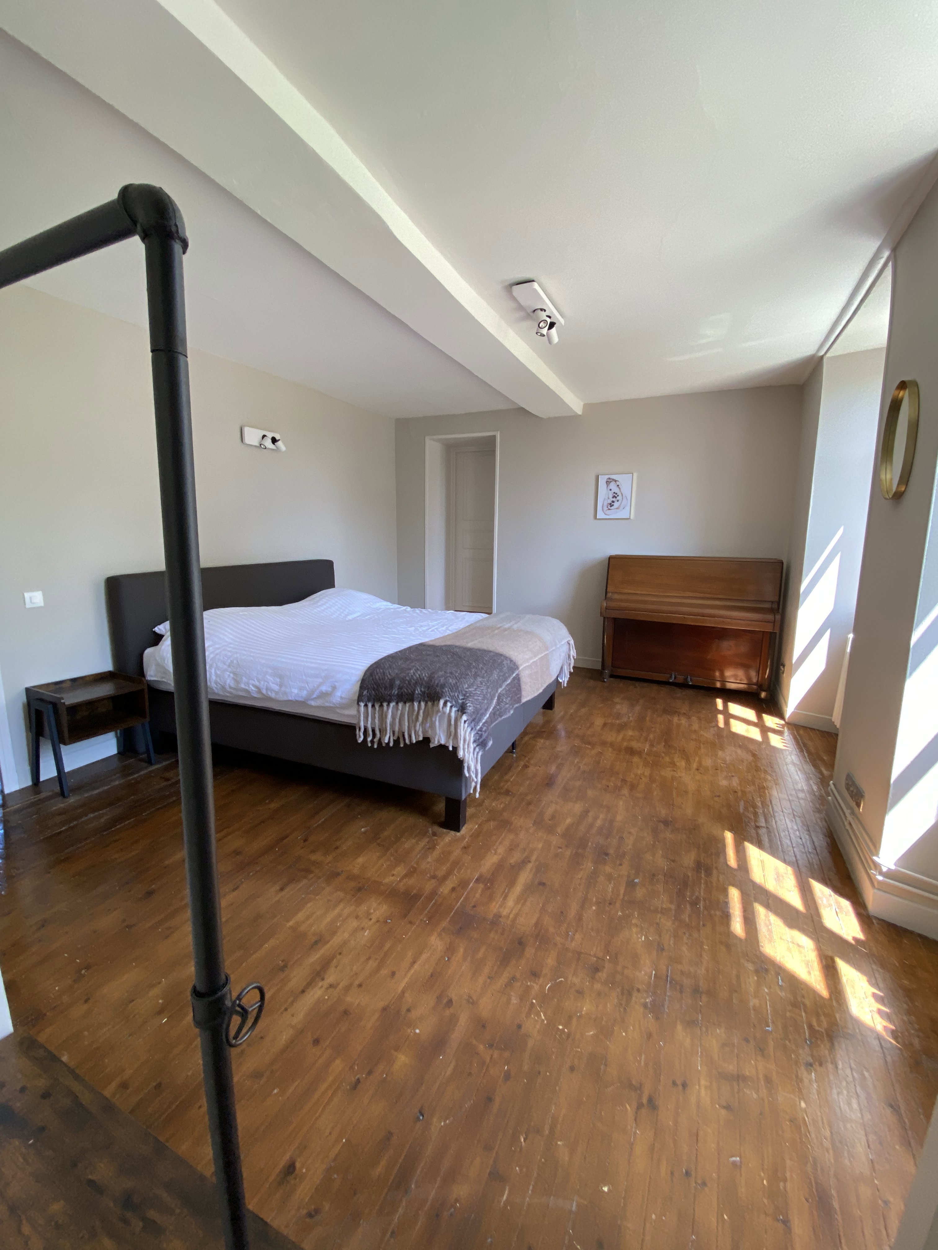 Maison nature à Saint-denis-le-gast