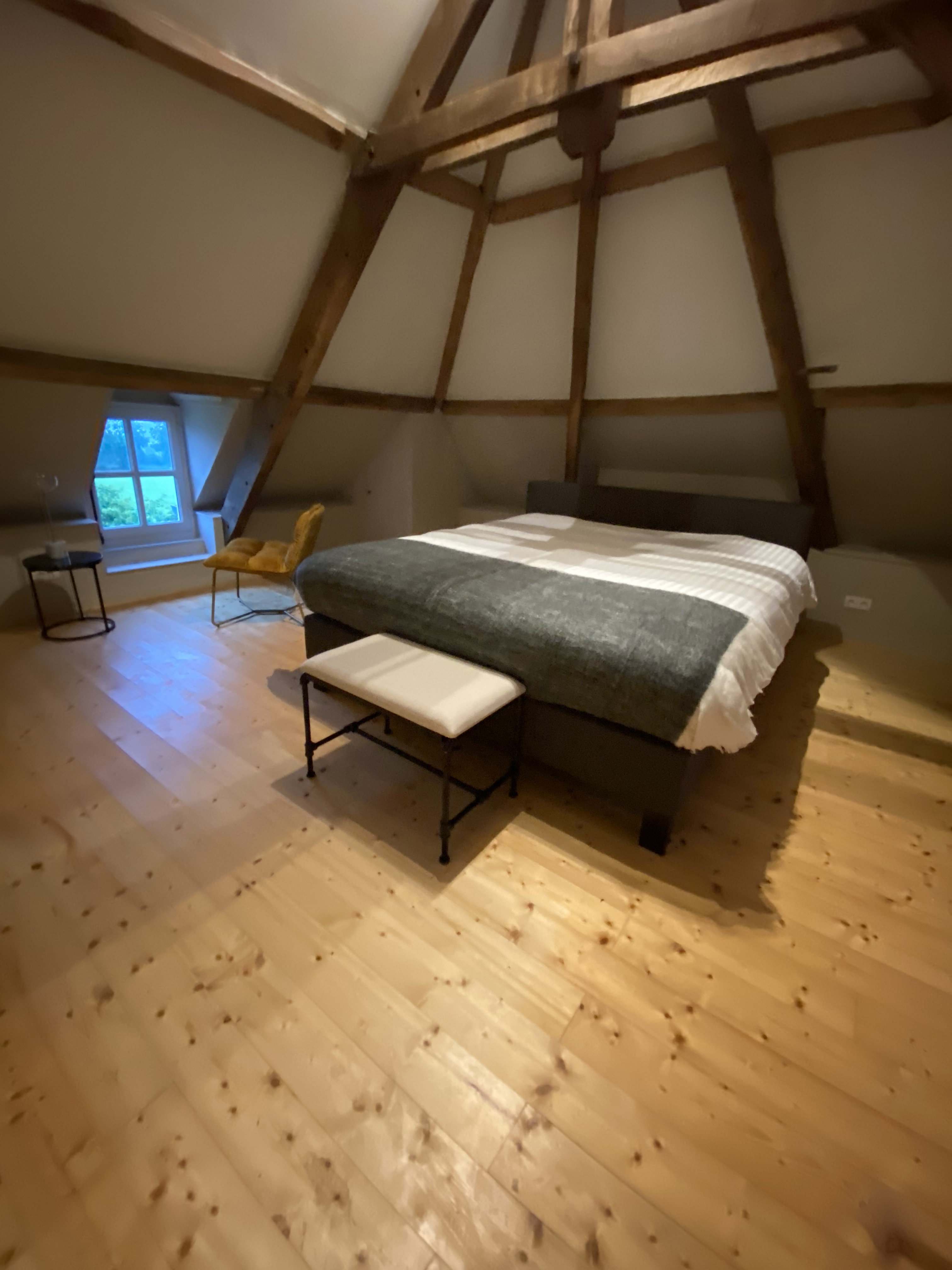 Maison nature à Saint-denis-le-gast