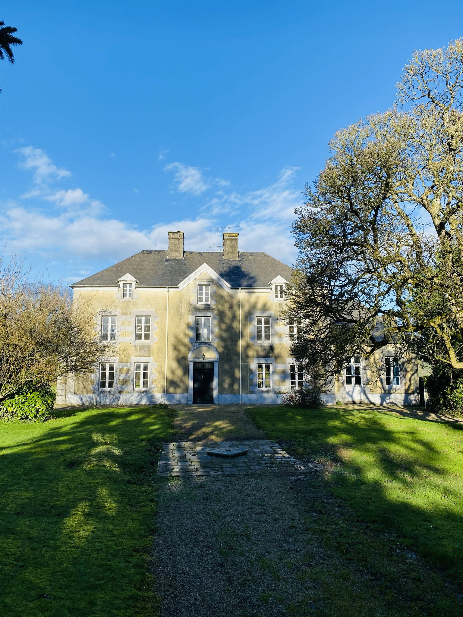 Maison nature à Saint-denis-le-gast