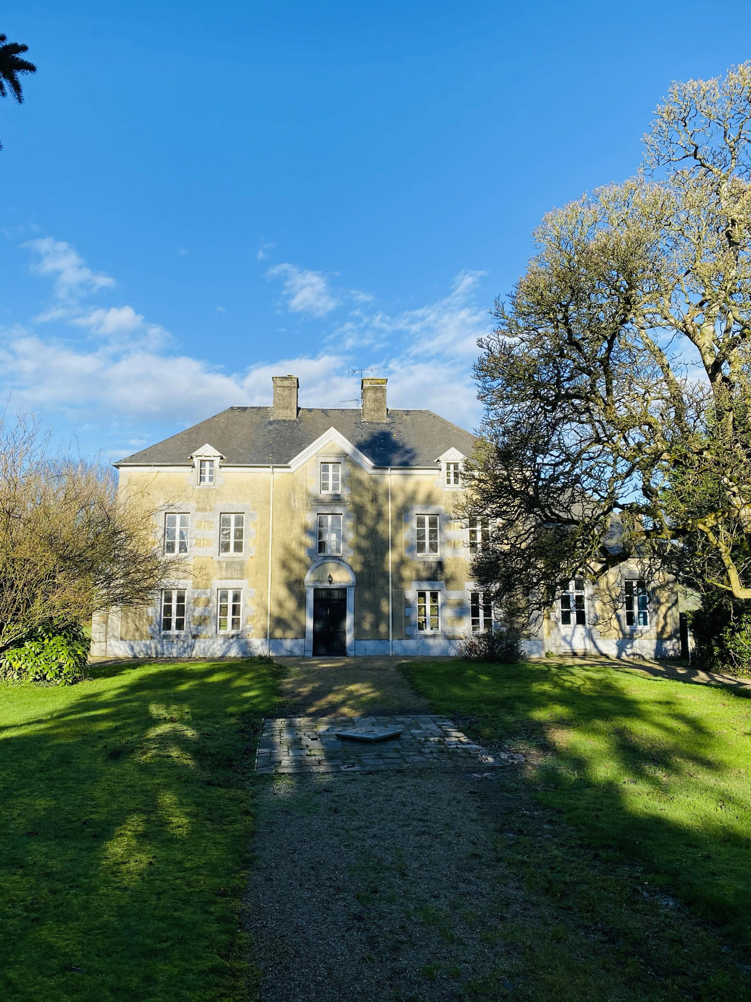 Nature house in Saint-denis-le-gast