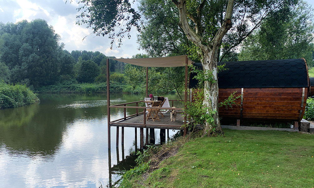Natuurhuisje in Bergschenhoek
