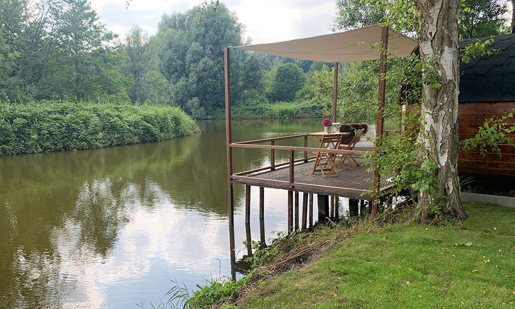 Natuurhuisje in Bergschenhoek