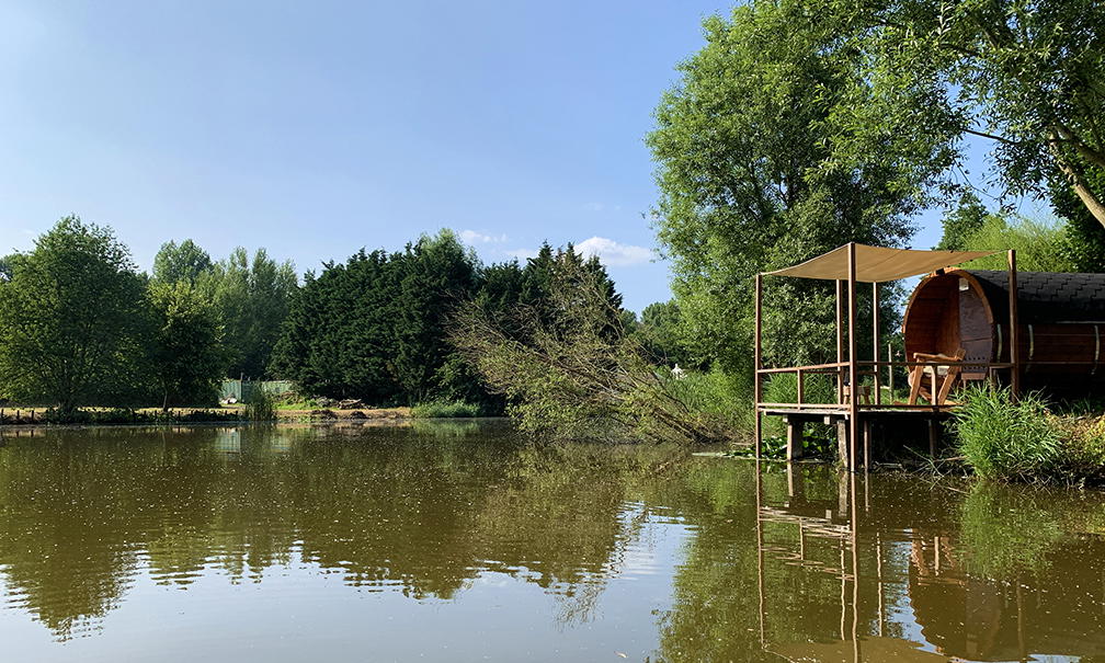 Natuurhuisje in Bergschenhoek