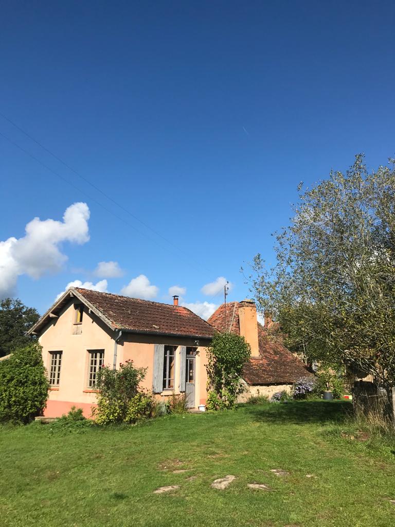 Casa nella natura a Le Brethon
