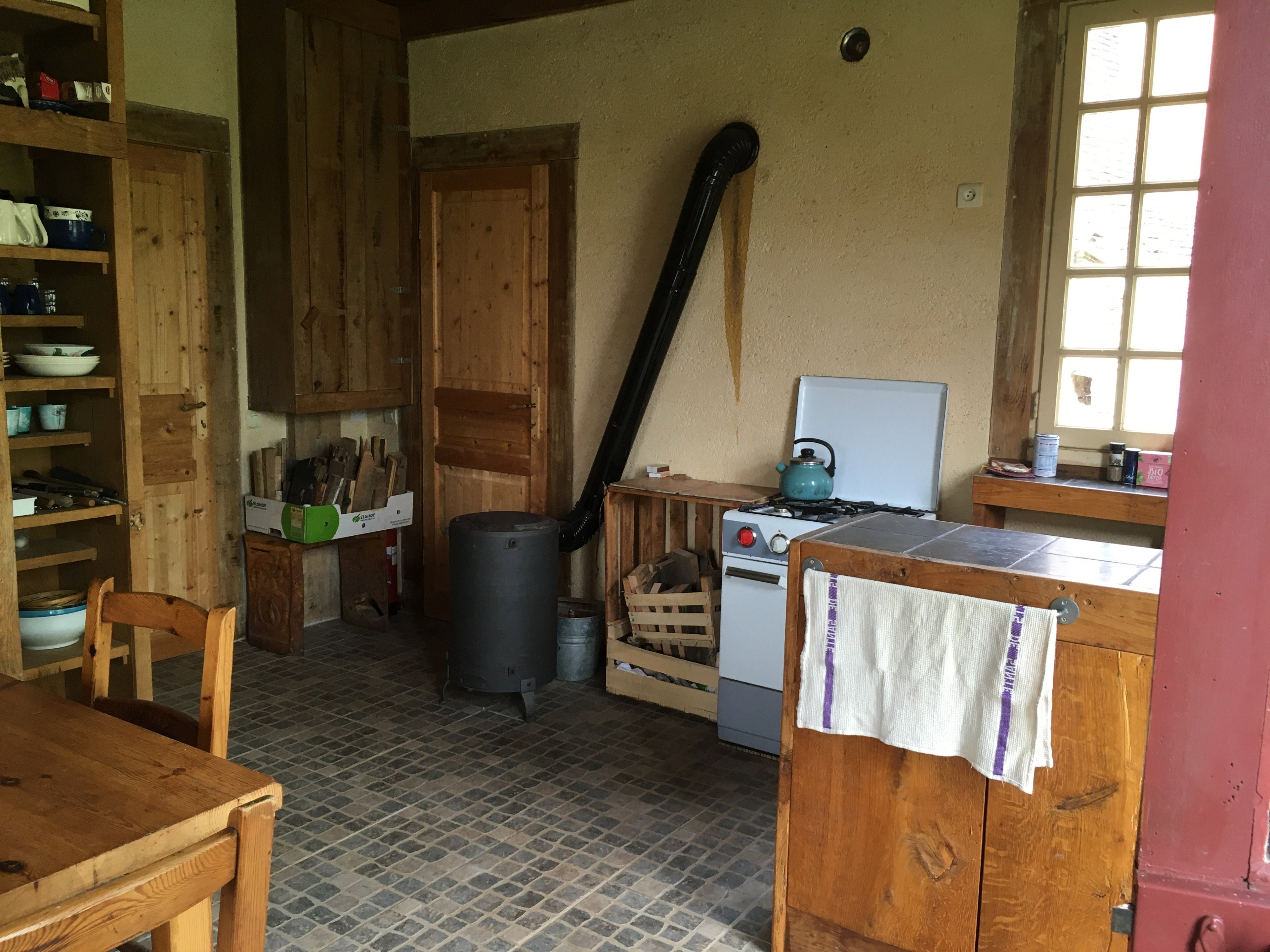 Casa nella natura a Le Brethon