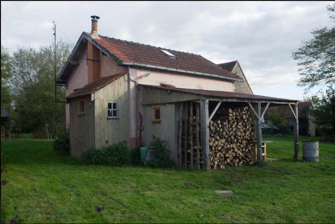 Natuurhuisje in Le Brethon