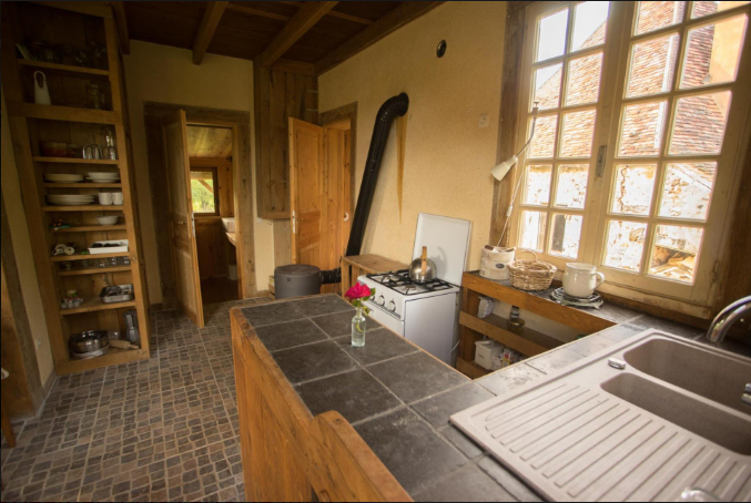 Natuurhuisje in Le Brethon