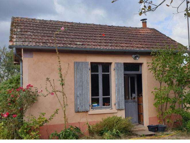 Natuurhuisje in Le Brethon