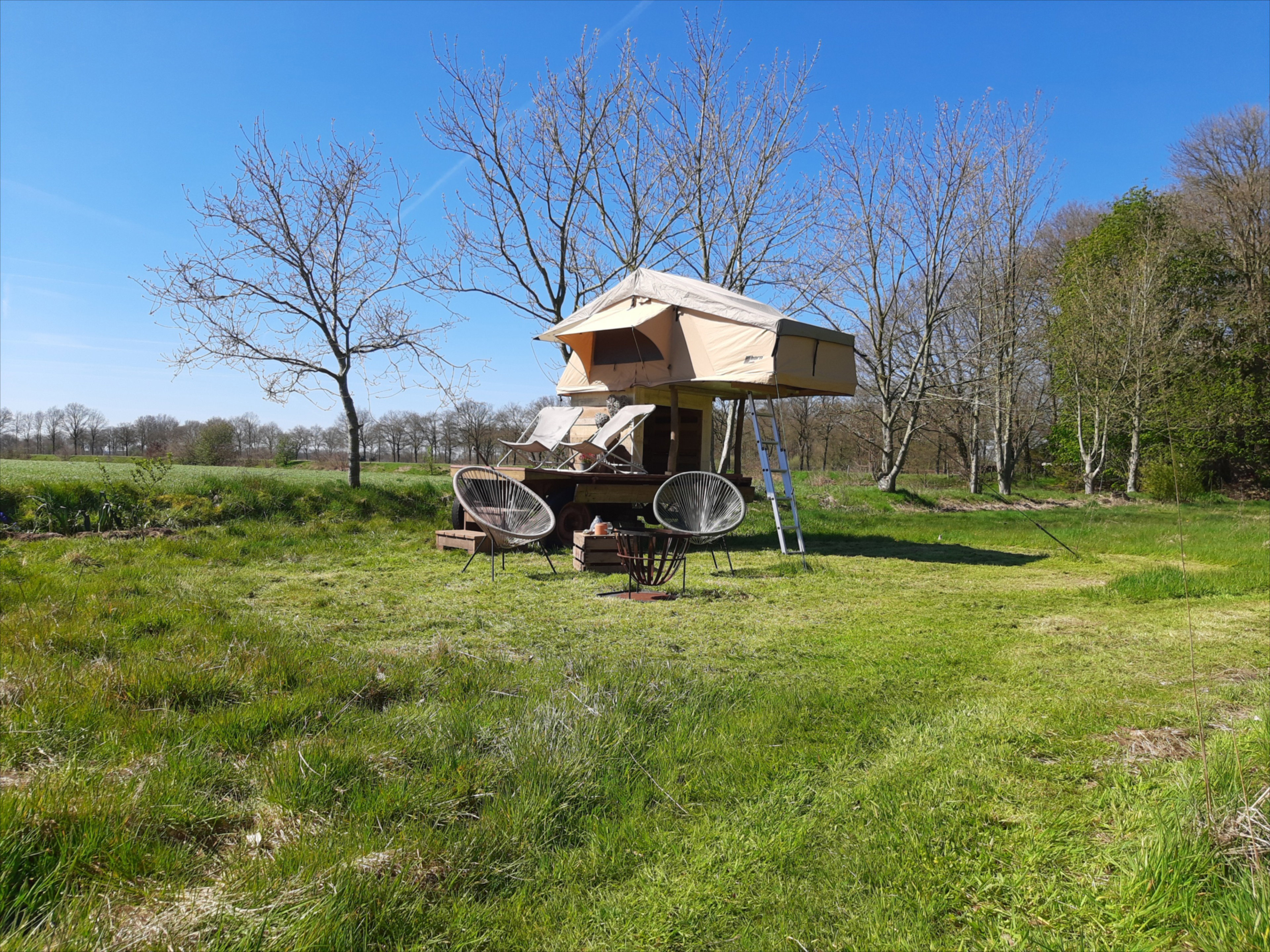 Natuurhuisje in Siegerswoude