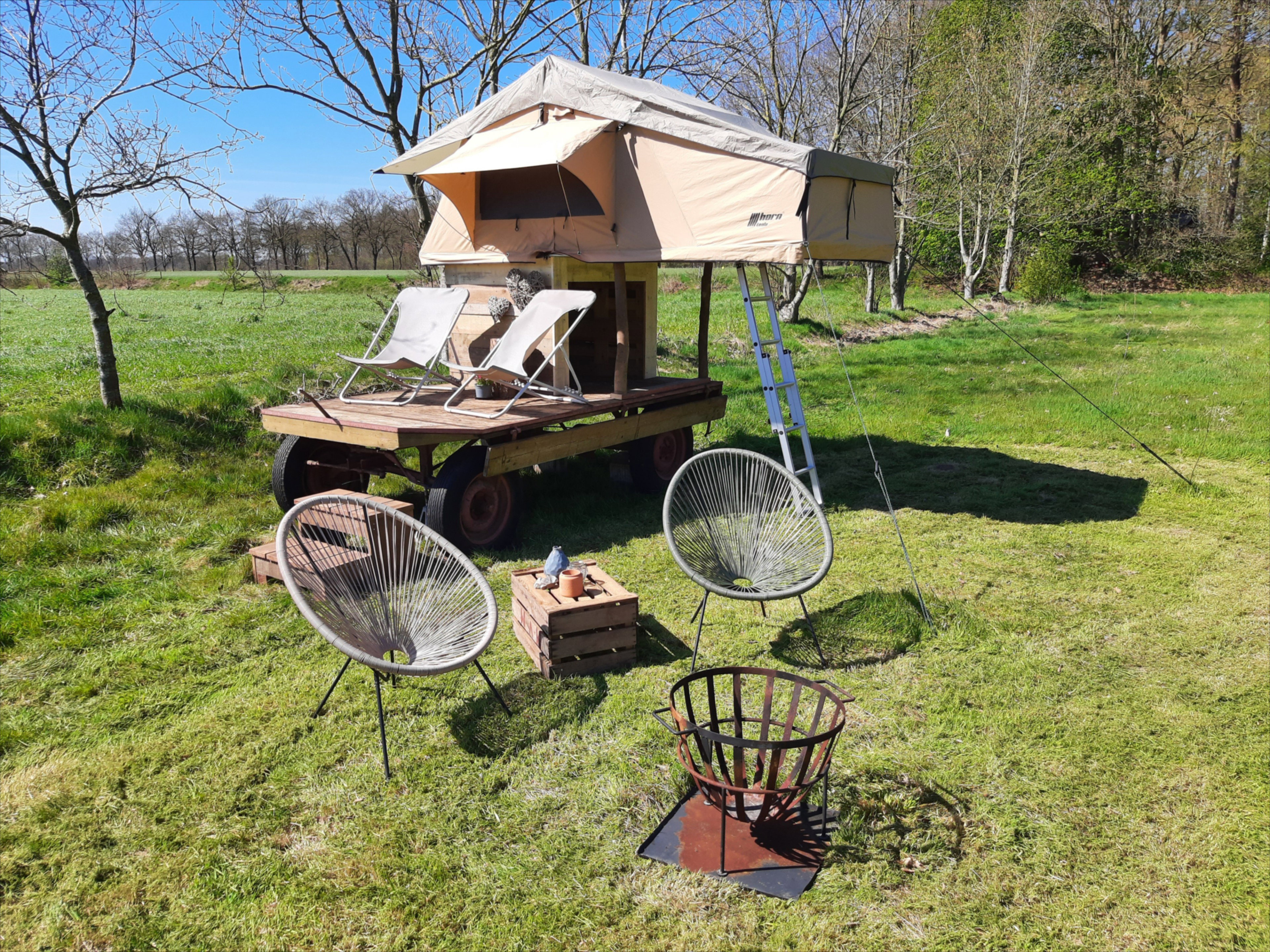 Natuurhuisje in Siegerswoude