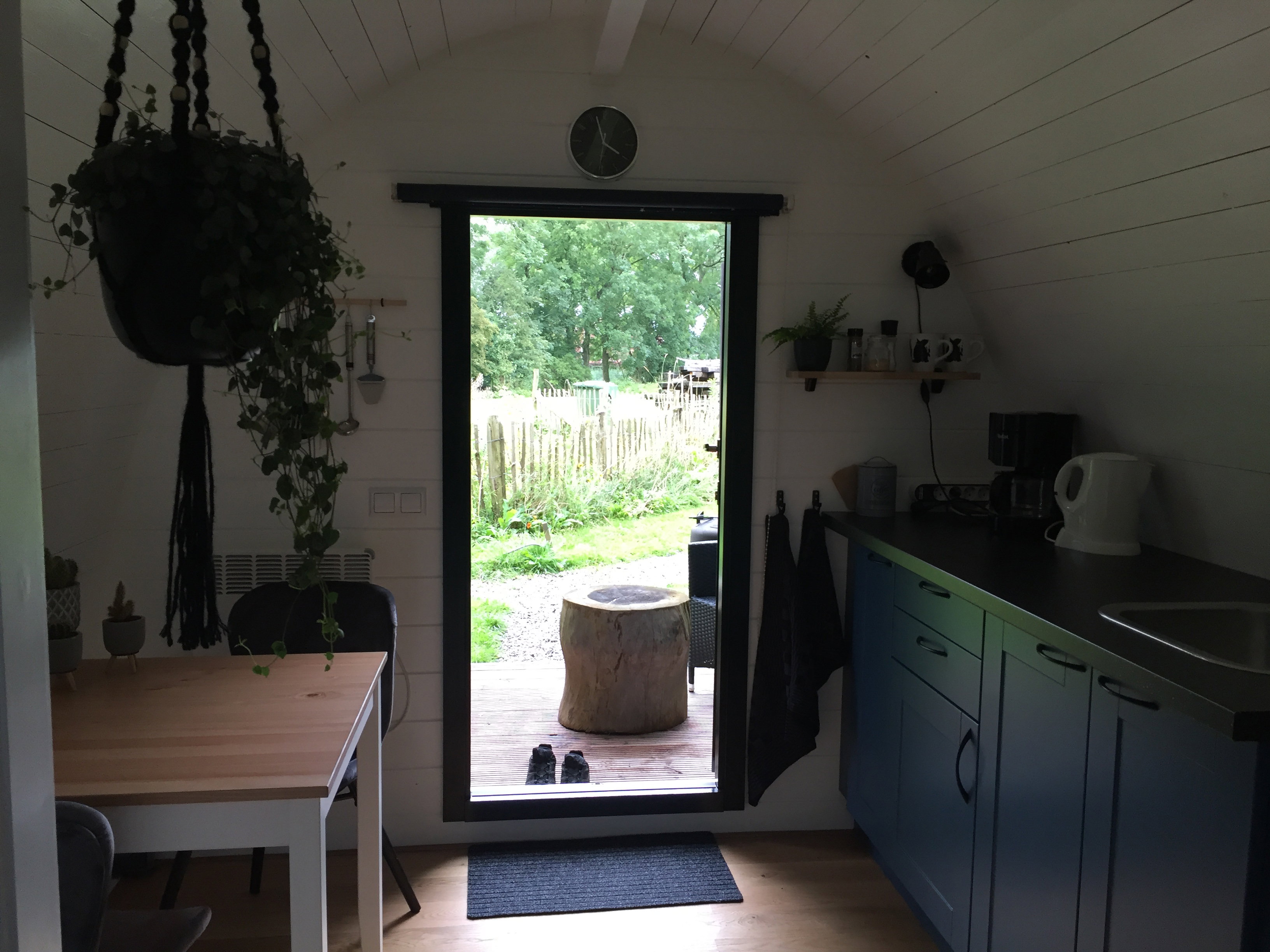 Maison nature à Slappeterp
