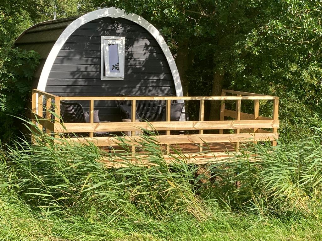 Casa nella natura a Slappeterp